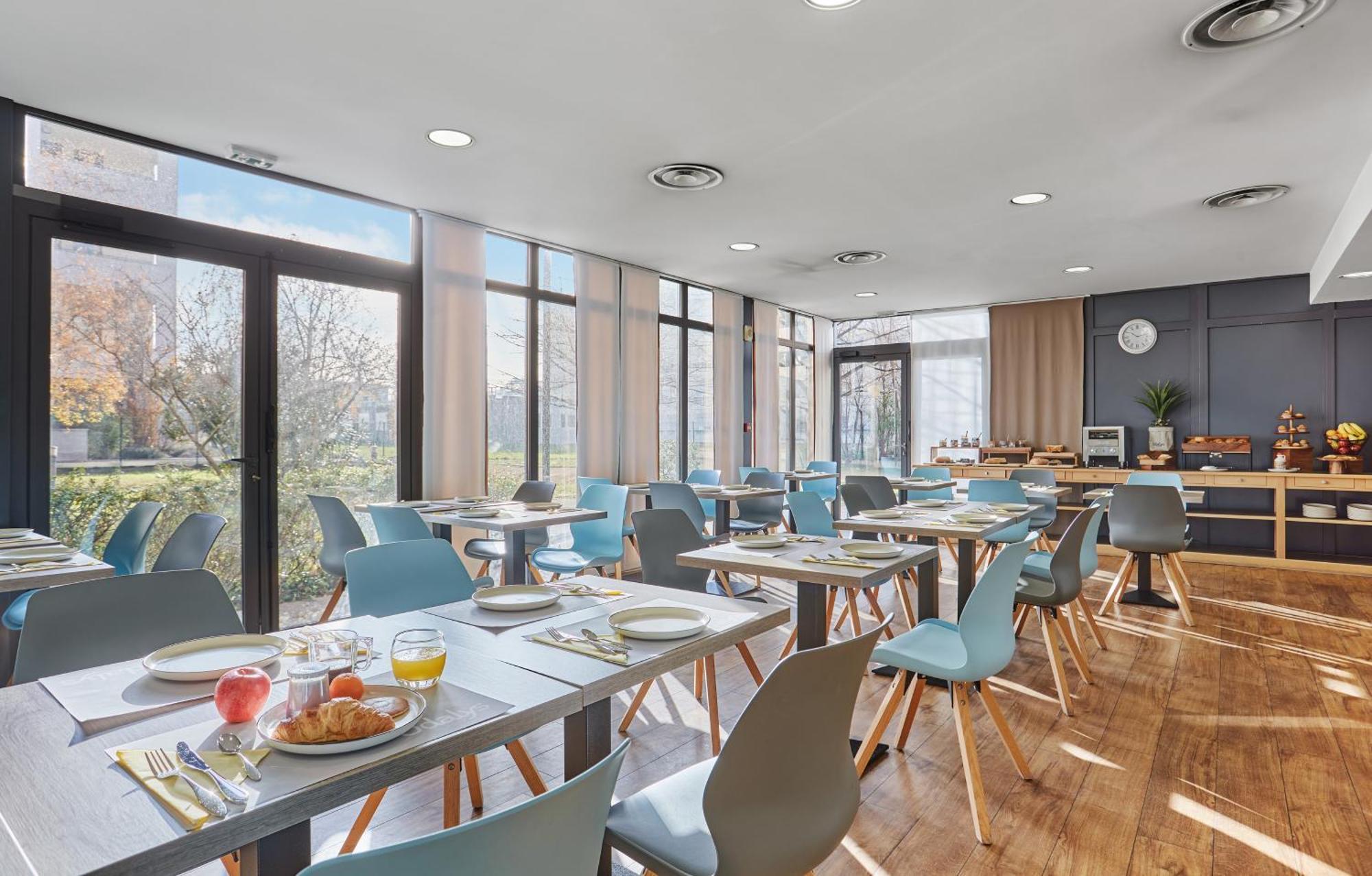 Appart'Hotel Odalys City - Bioparc Lyon Est 4* Lyon