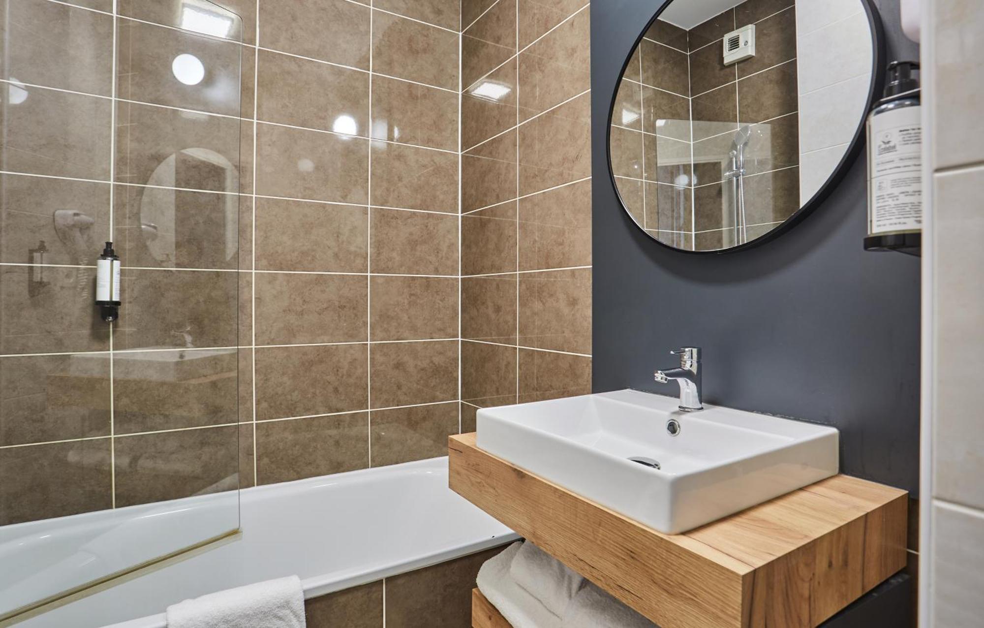Appart'Hotel Odalys City - Bioparc Lyon Est Lyon