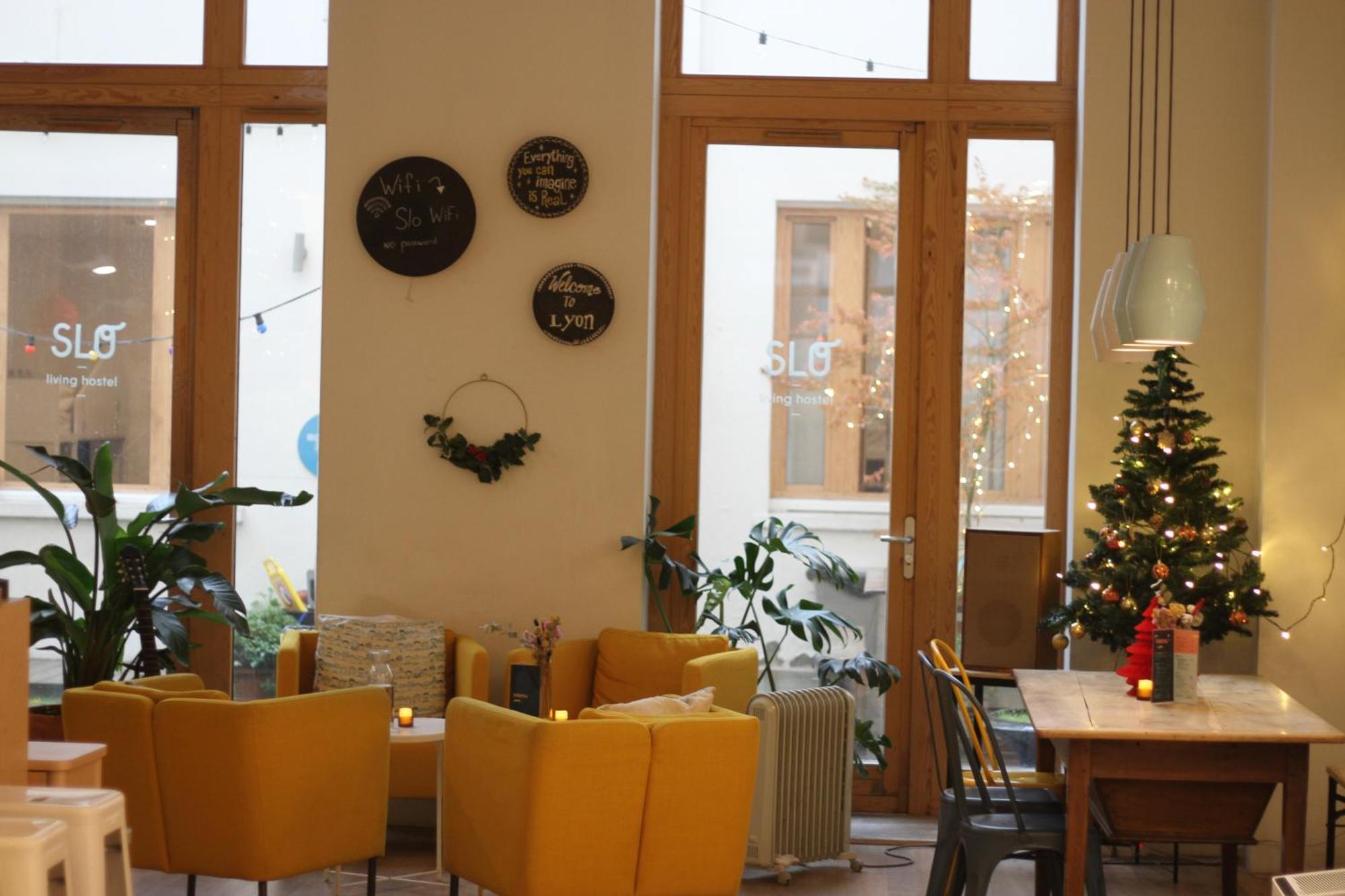 Slo Saxe Hostal *