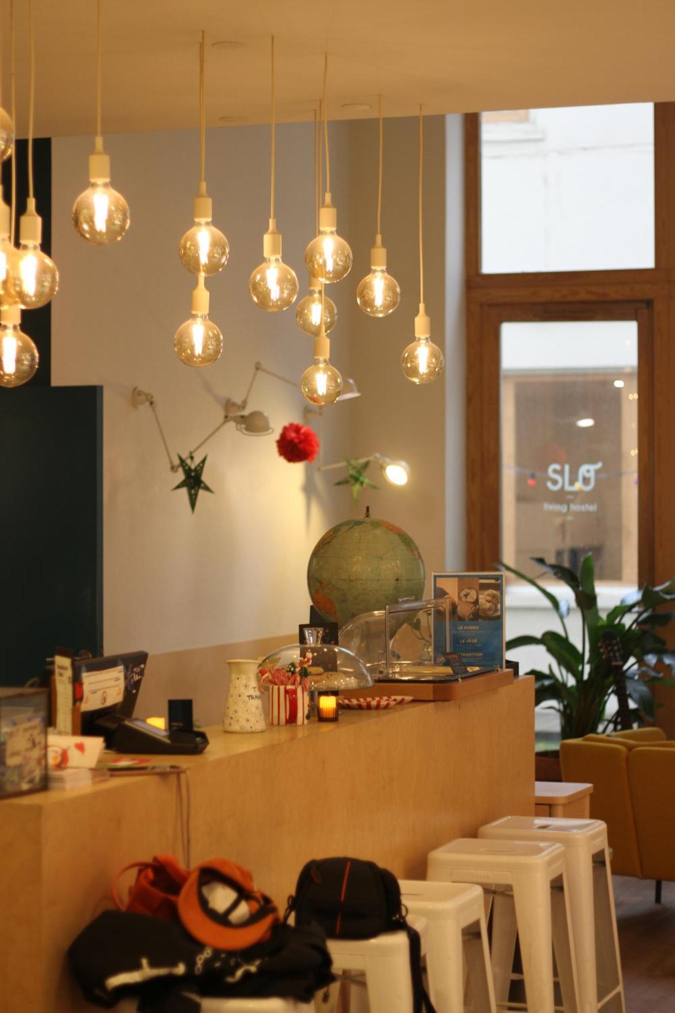 Hostal Slo Saxe *