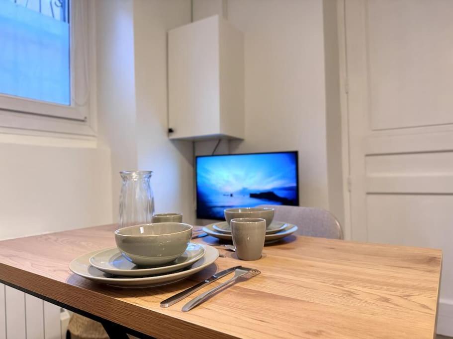 My Perrache Apartment Lyon
