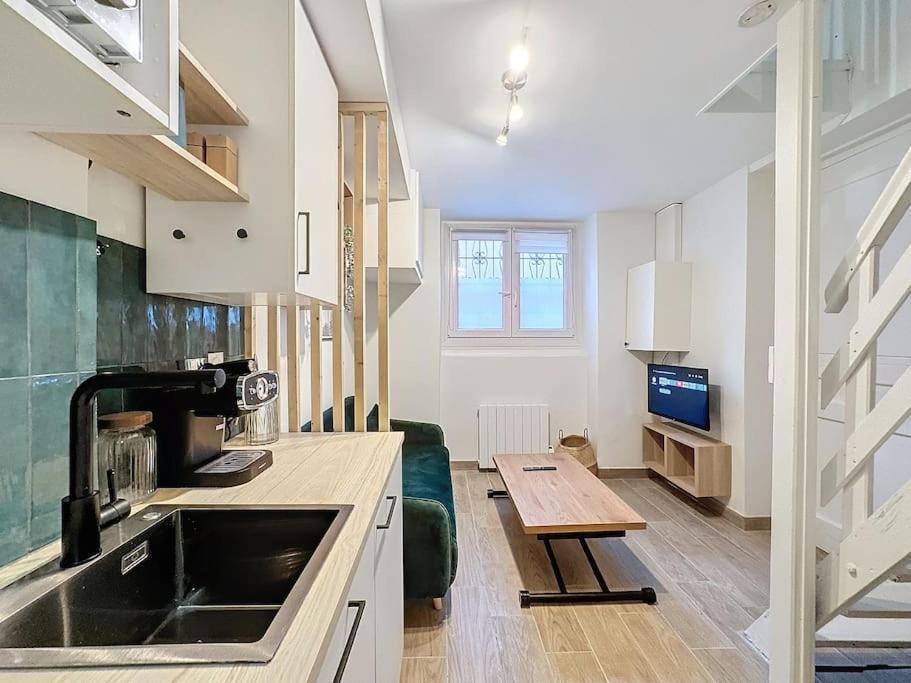 My Perrache Apartment