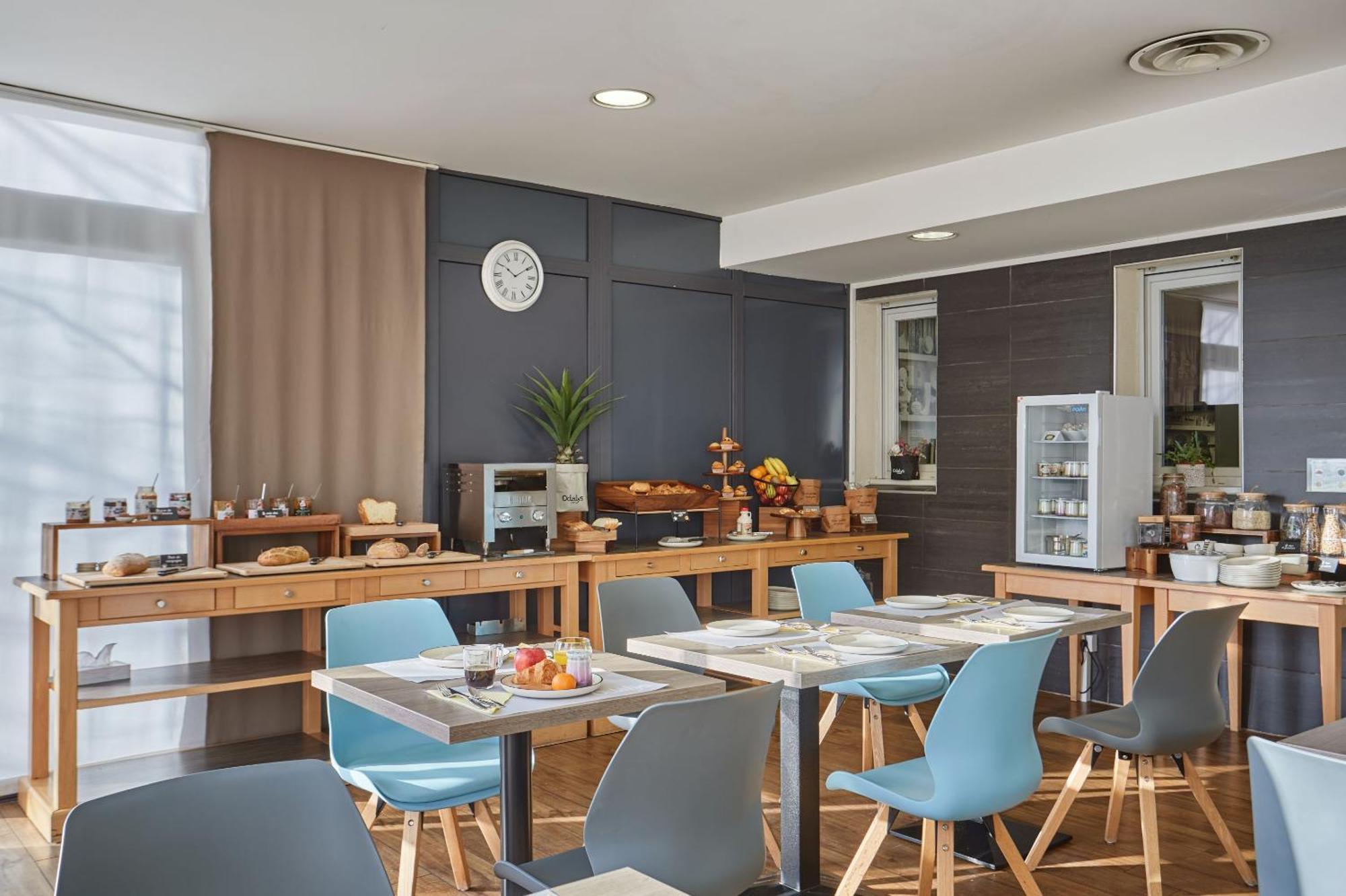 Appart'Hotel Odalys City - Bioparc Lyon Est Lyon