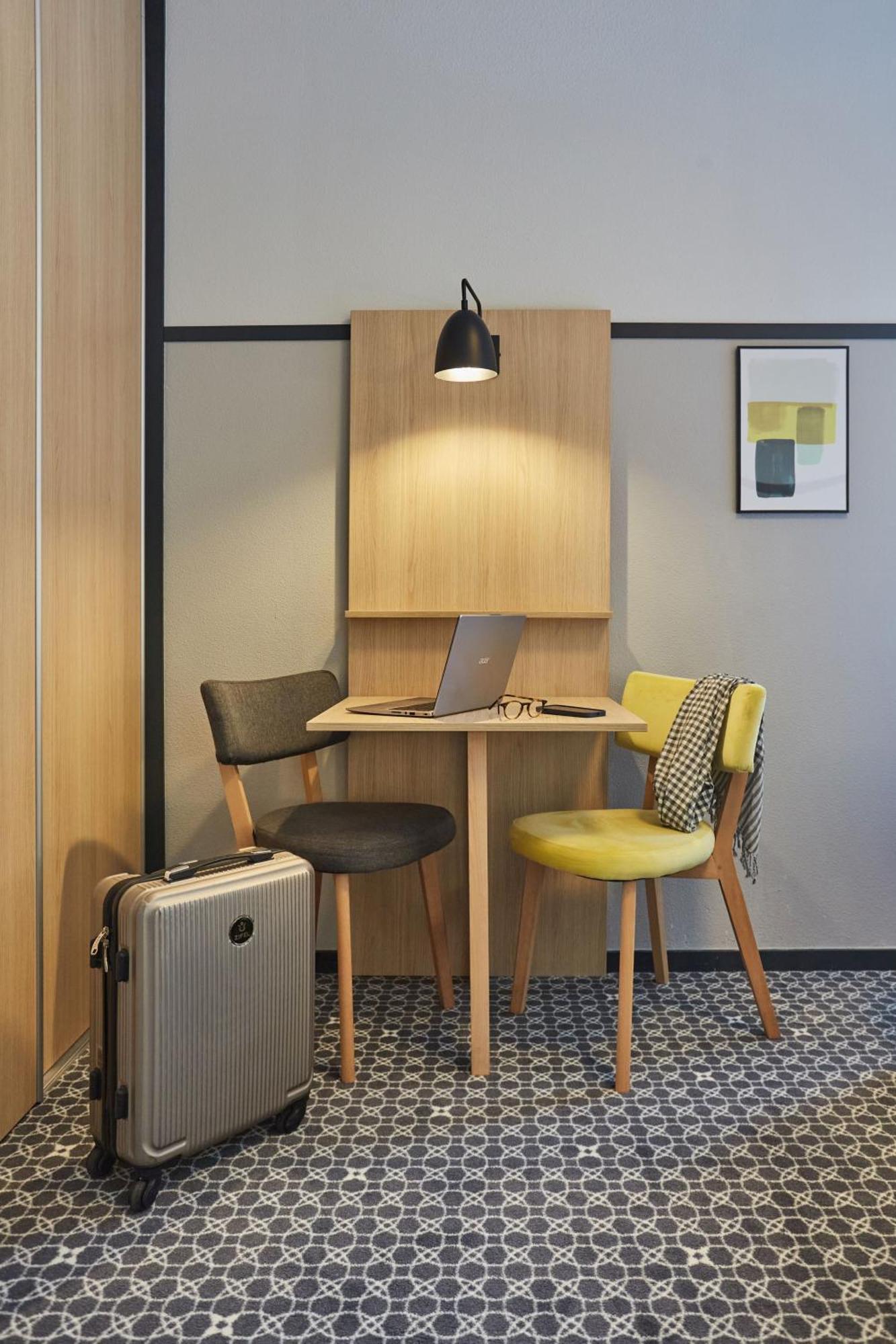 Aparthotel Odalys Bioparc