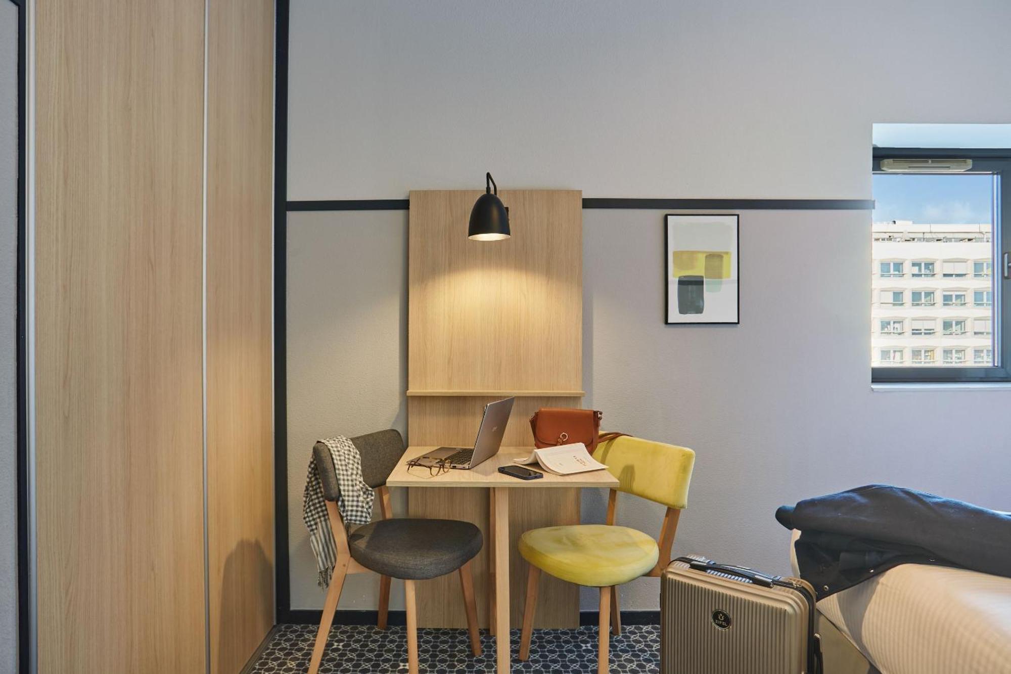 Appart'Hotel Odalys City - Bioparc Lyon Est Lyon