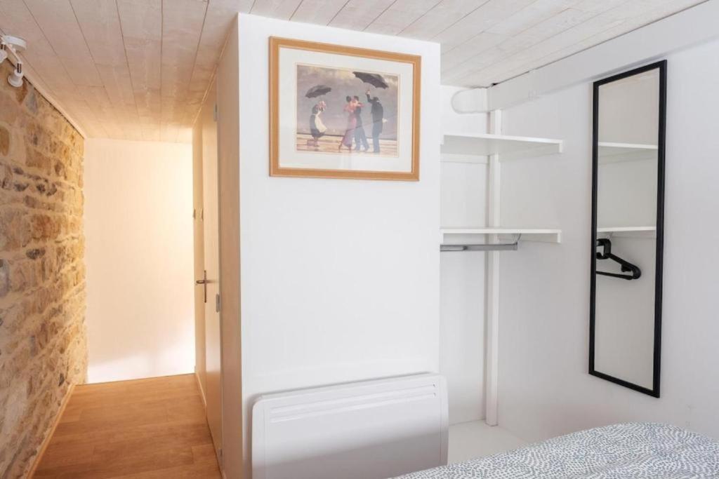 Appartement 3 - T1 Duguesclin - Hostisy *