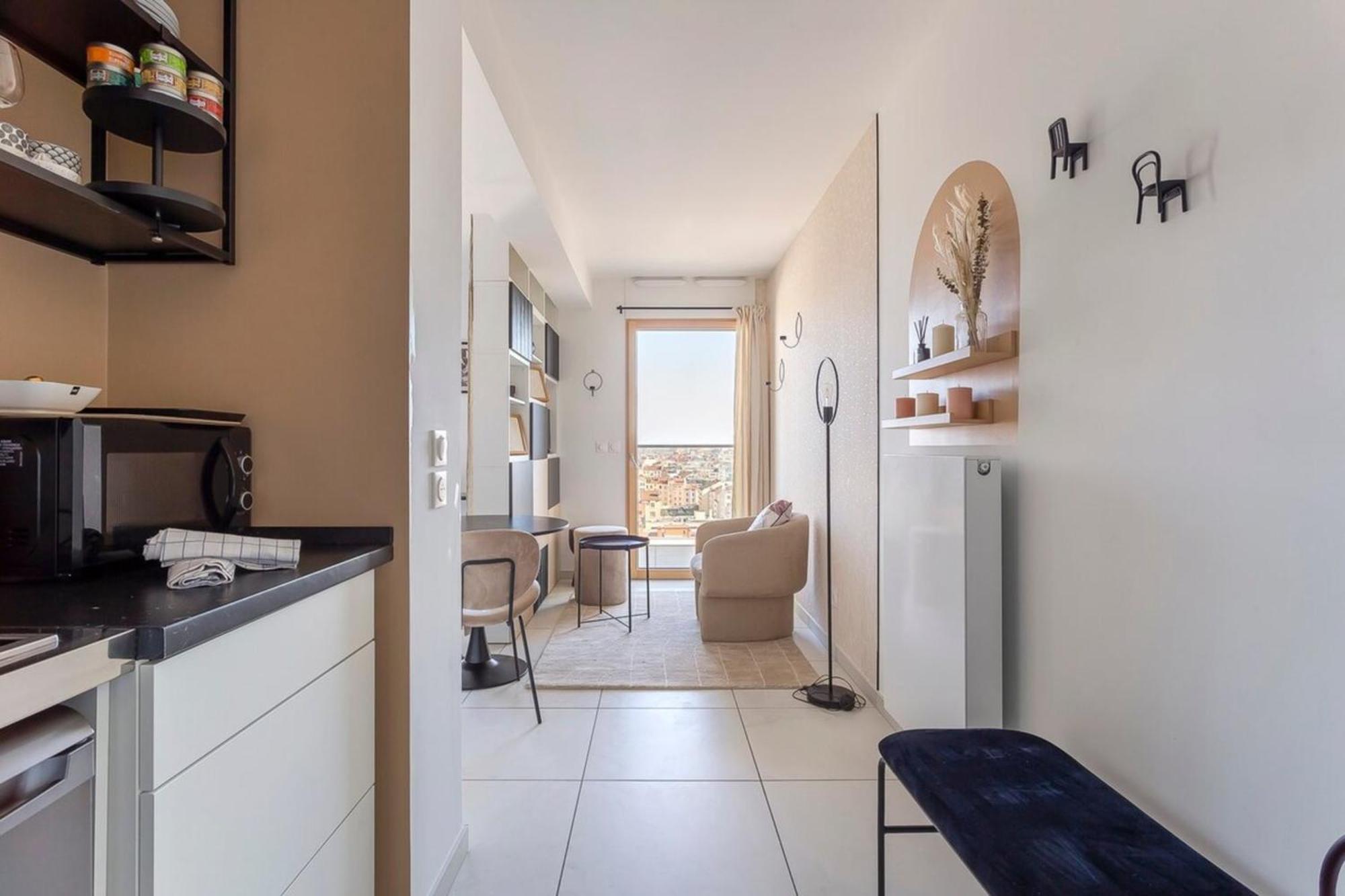Le 13eme Etage - Lafayette 3 Lyon