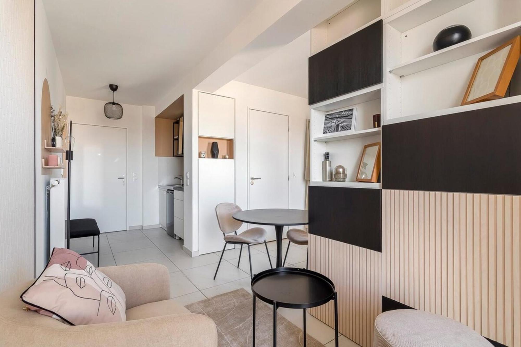 Appartement Le 13eme Etage - Lafayette 3 *
