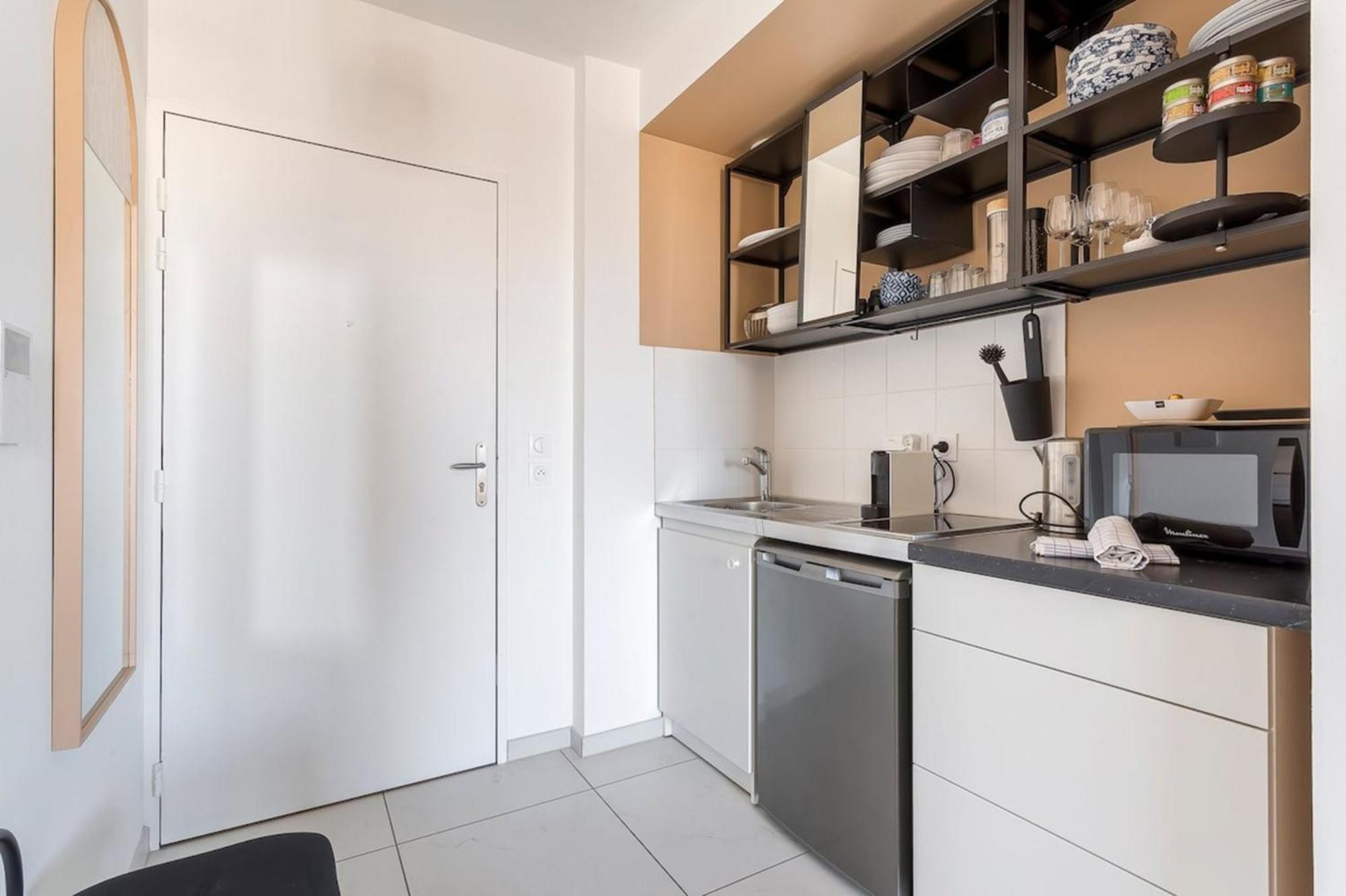 Le 13eme Etage - Lafayette 3 * Lyon