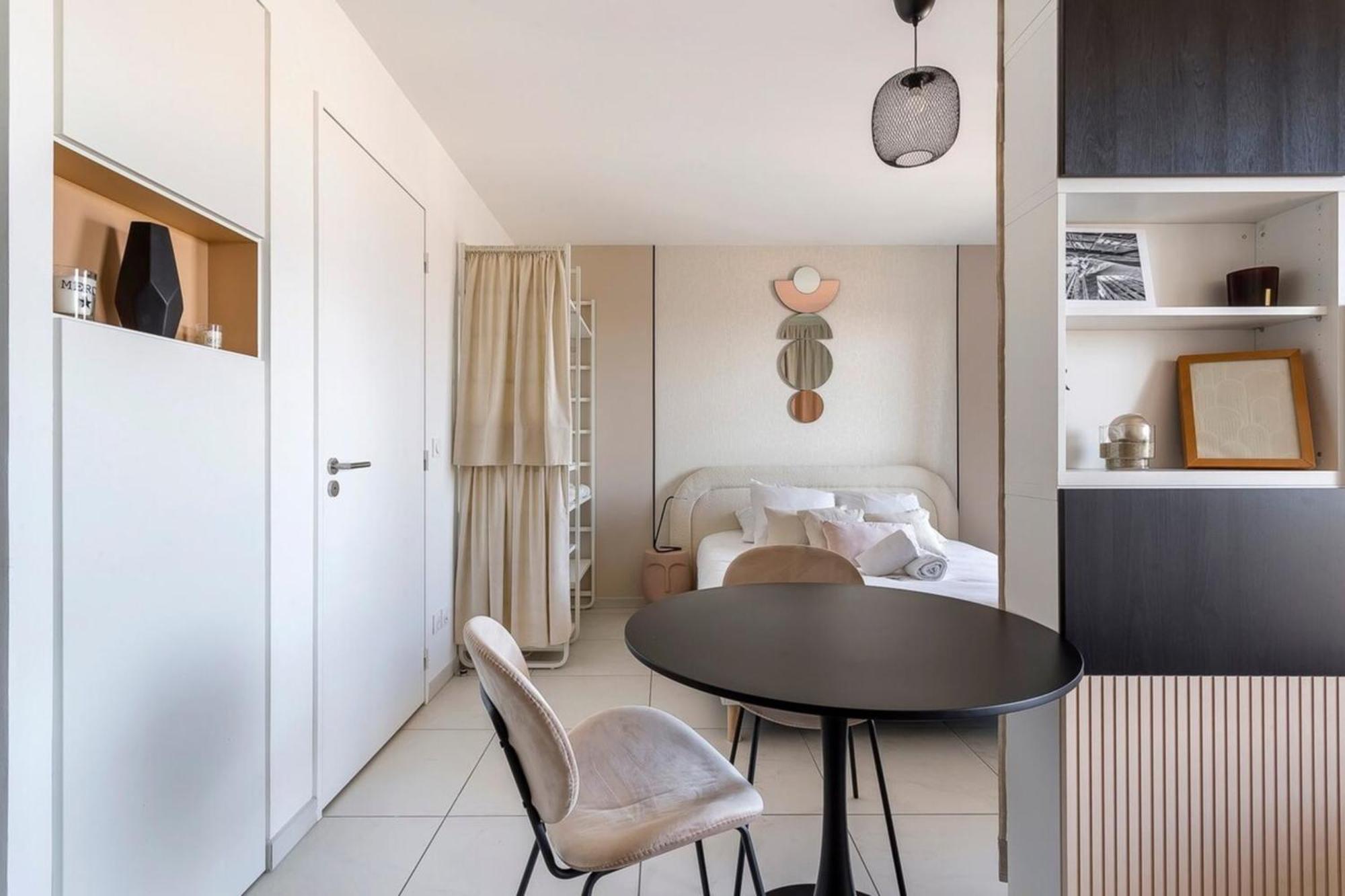 Le 13eme Etage - Lafayette 3 Appartement