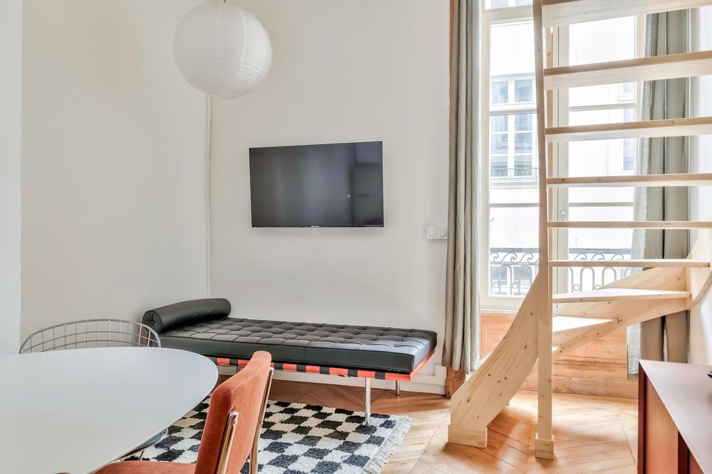 Nocnoc Le Boudoir Aparthotel Lyon