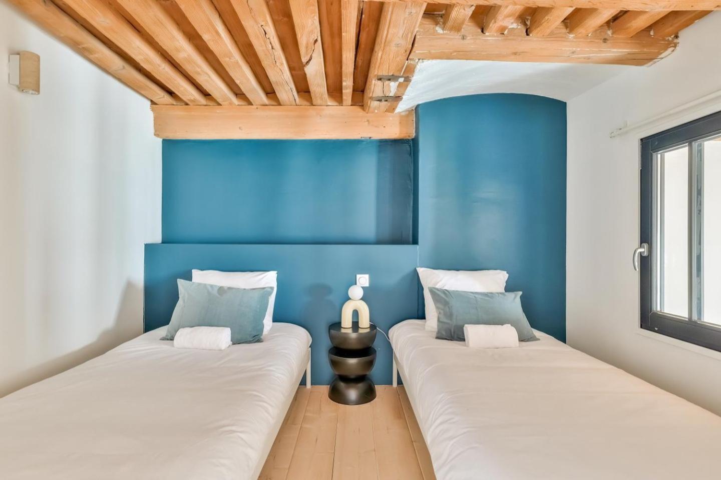 Nocnoc Le Boudoir Aparthotel Lyon