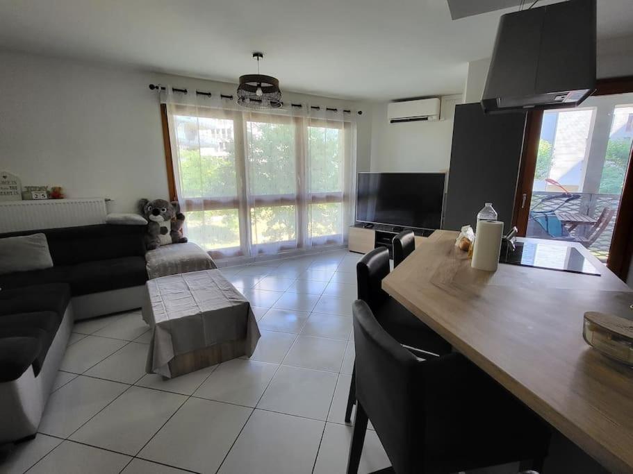 Appartement Climatise Et Moderne Lyon