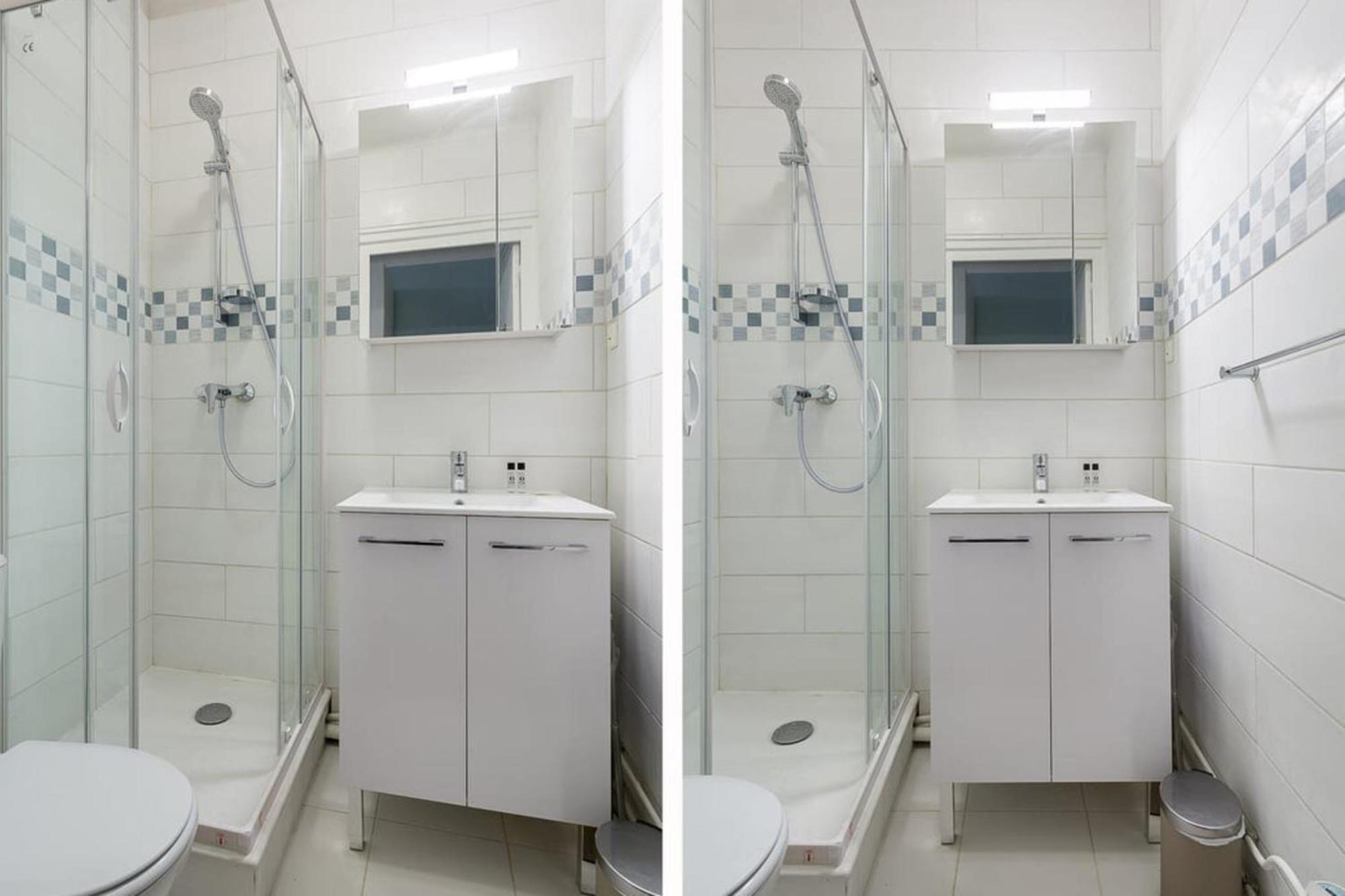 Croix-rousse - Equipe - 13m2 Apartment *