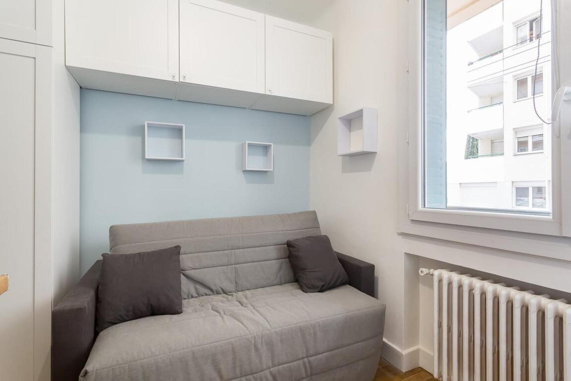 Apartment Croix-rousse - Equipe - 13m2 *