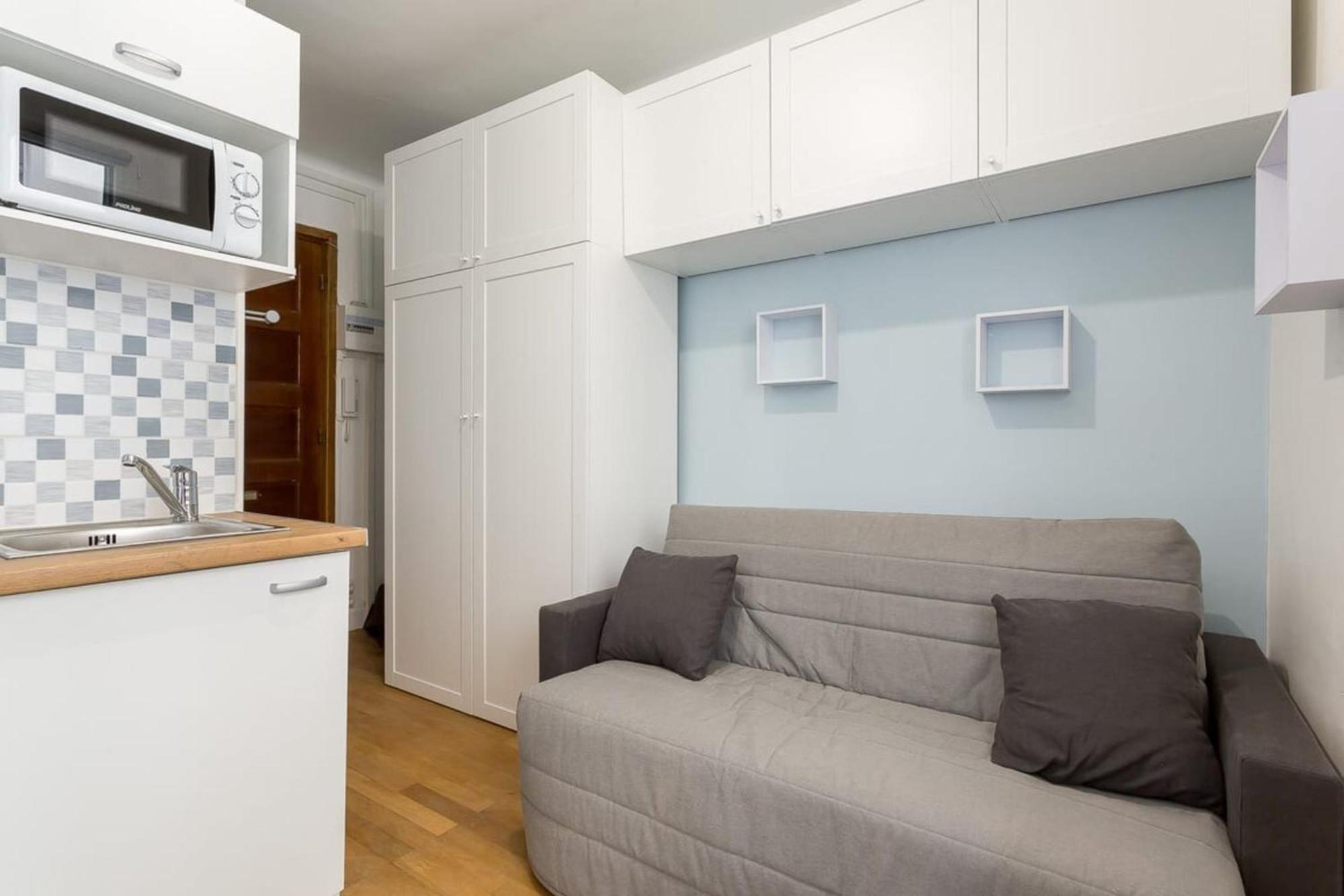 Apartment Croix-rousse - Equipe - 13m2 Lyon