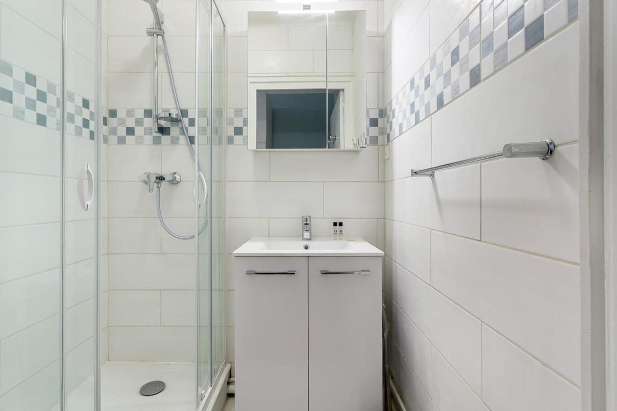 Apartment Croix-rousse - Equipe - 13m2