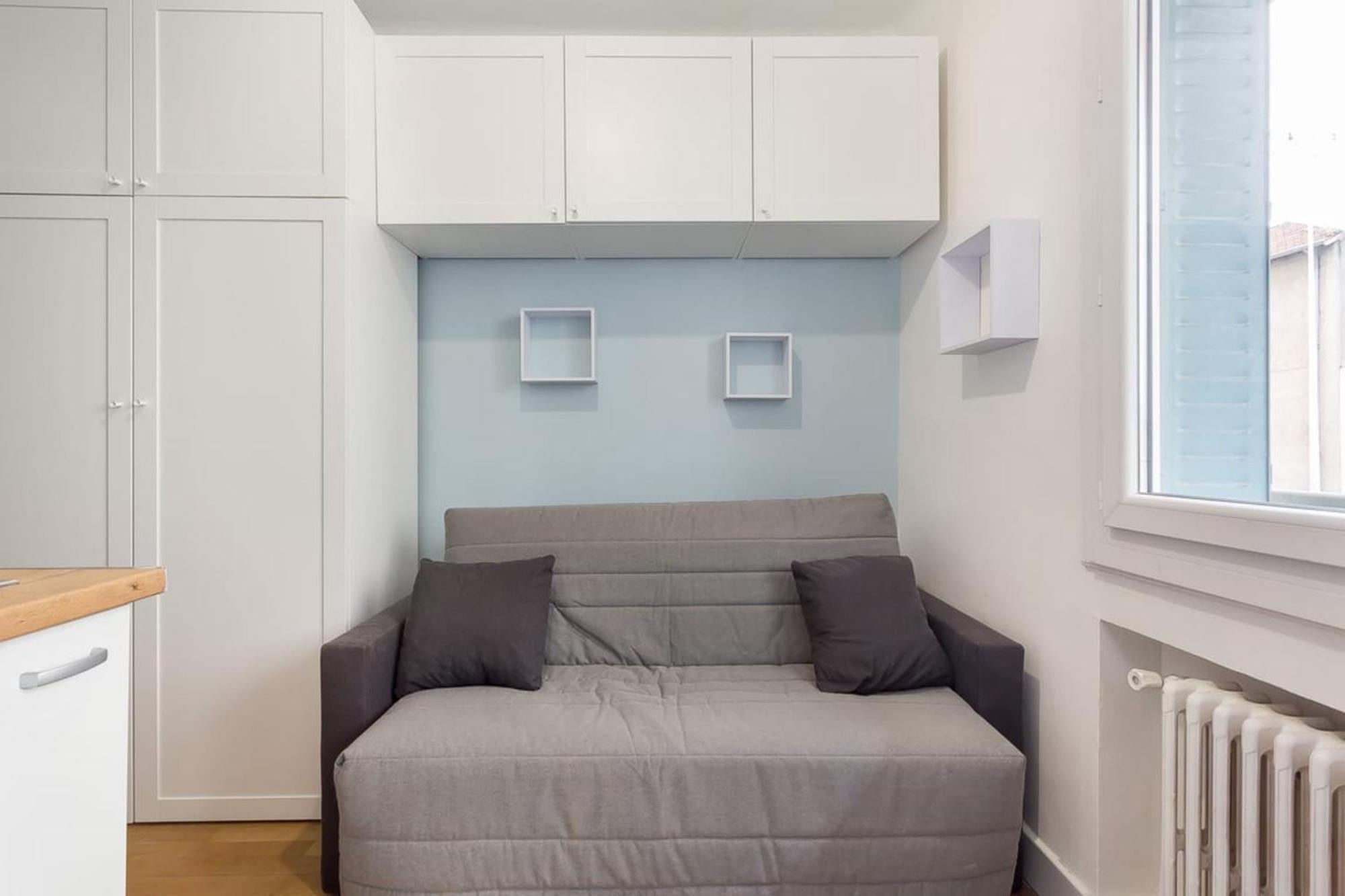 Croix-rousse - Equipe - 13m2 Apartment *