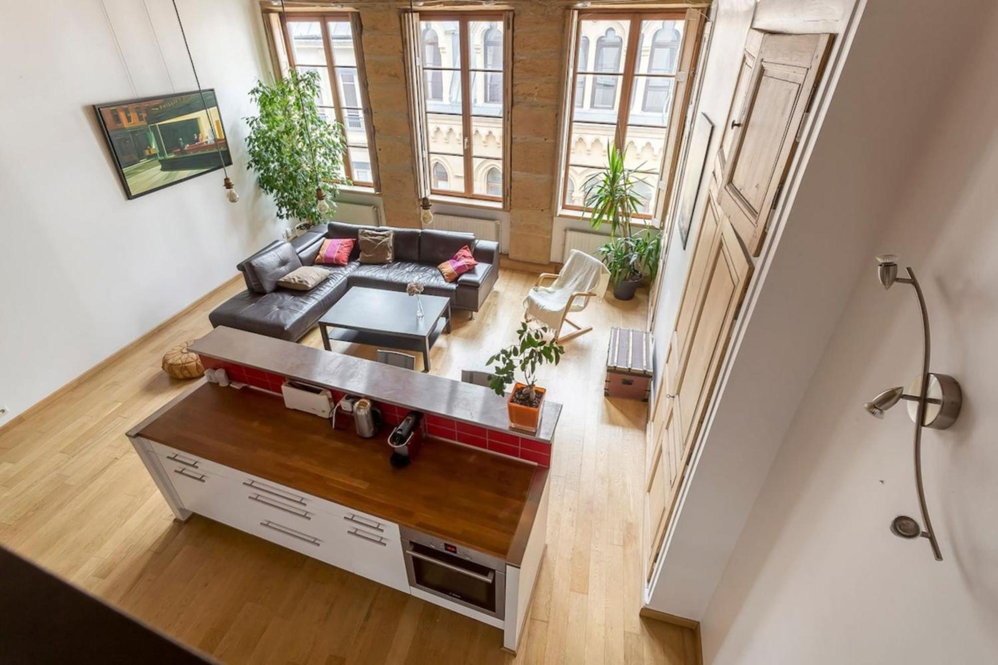 Le Lanterne - Place Des Terreaux 2 Bedrooms Lyon
