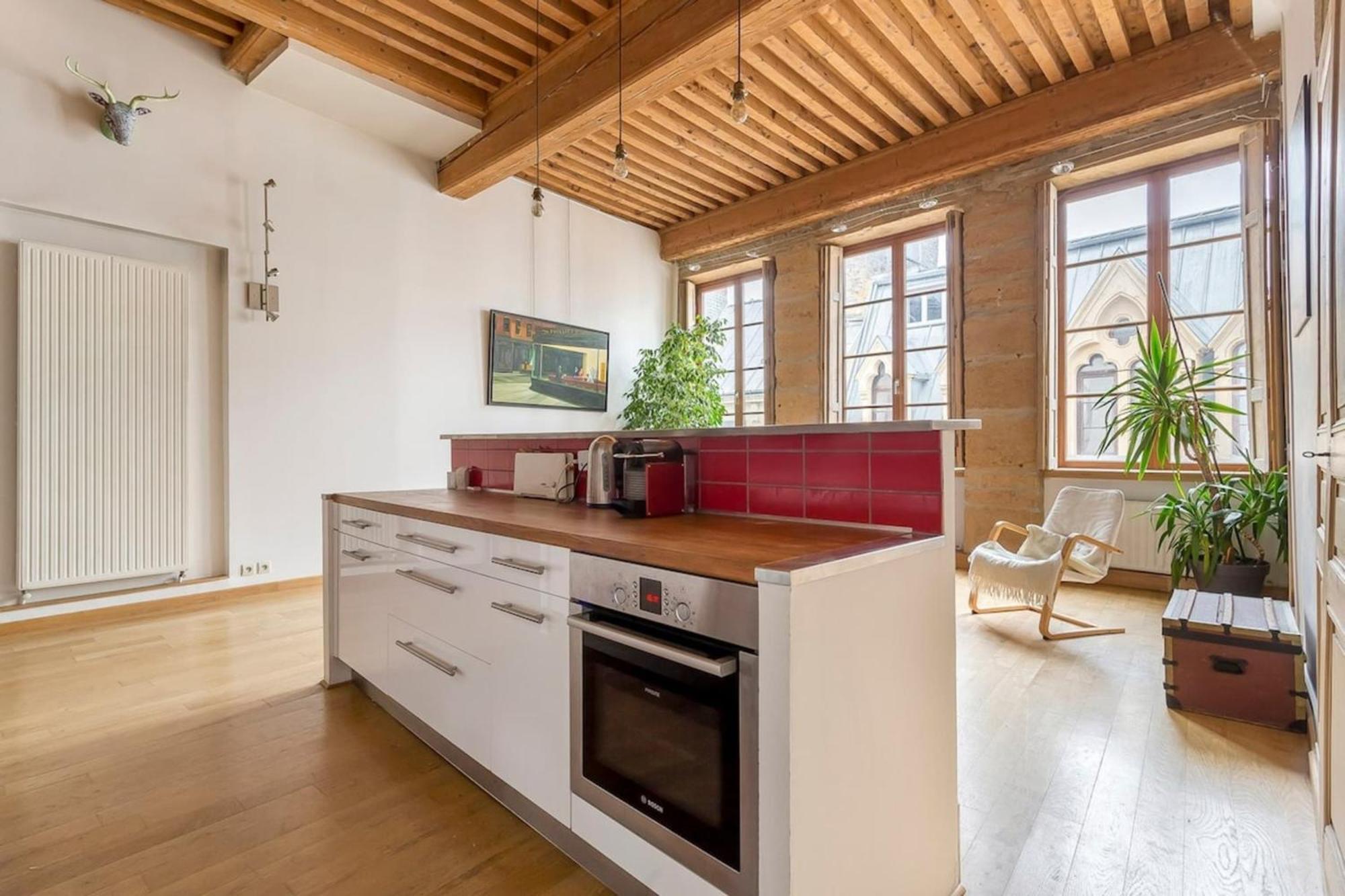Le Lanterne - Place Des Terreaux 2 Bedrooms * Lyon
