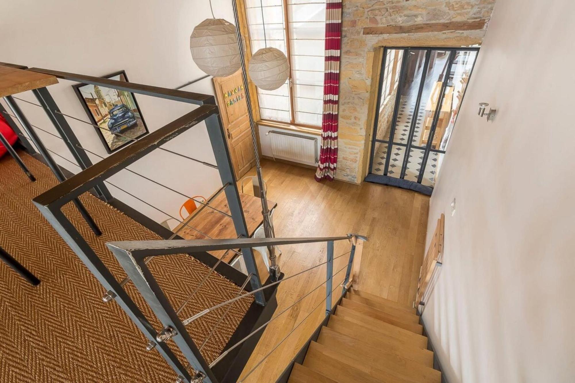 Le Lanterne - Place Des Terreaux 2 Bedrooms