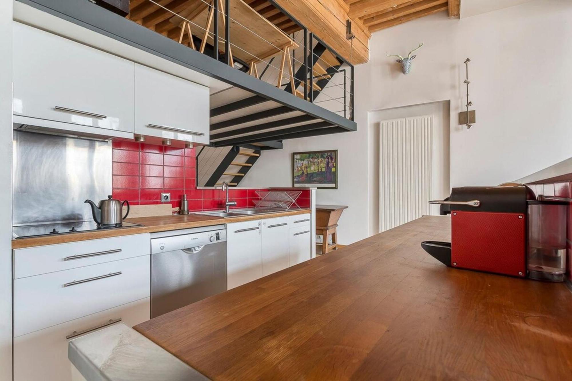 Le Lanterne - Place Des Terreaux 2 Bedrooms Apartamento *