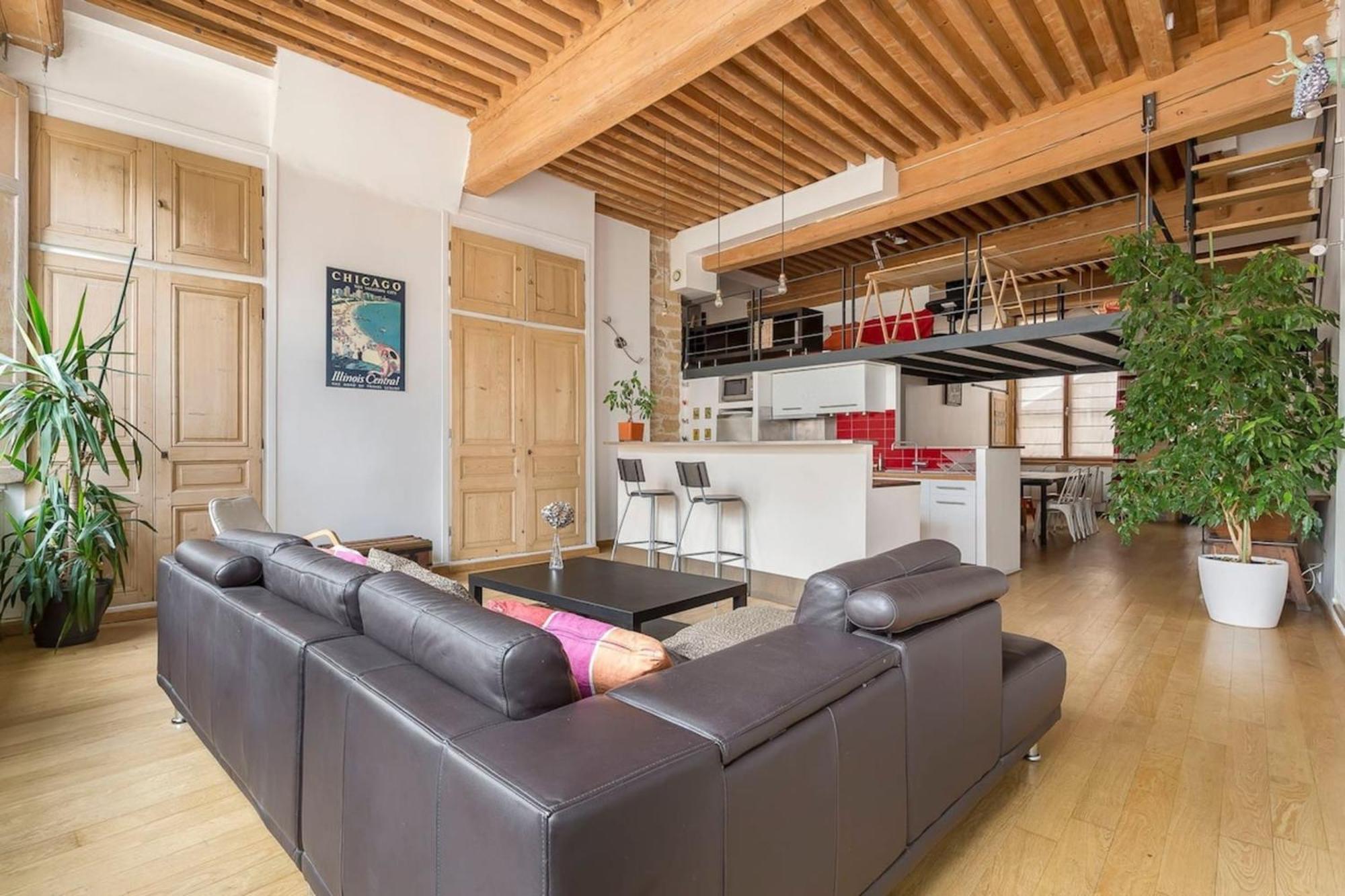 Le Lanterne - Place Des Terreaux 2 Bedrooms *