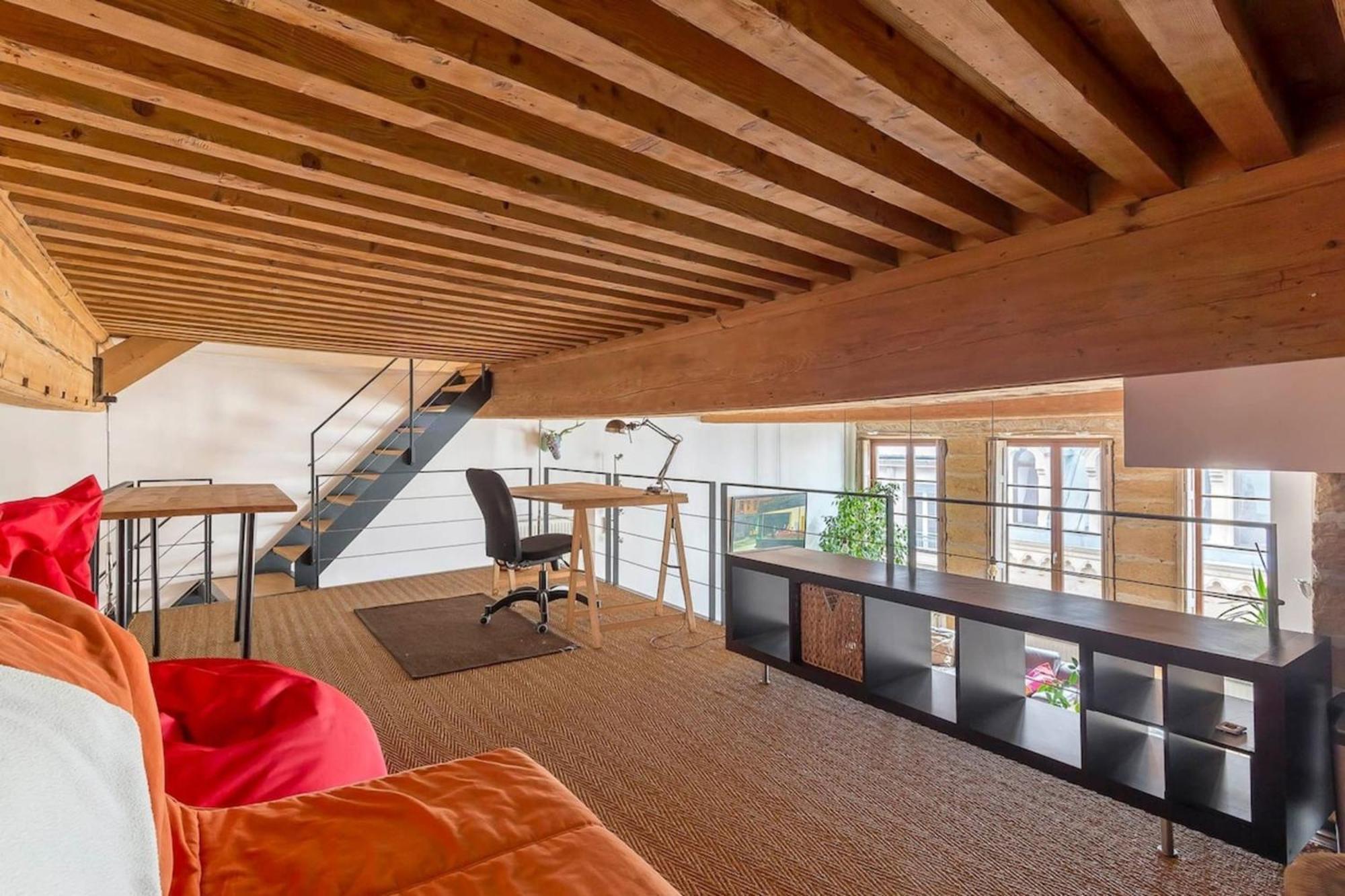 Le Lanterne - Place Des Terreaux 2 Bedrooms *