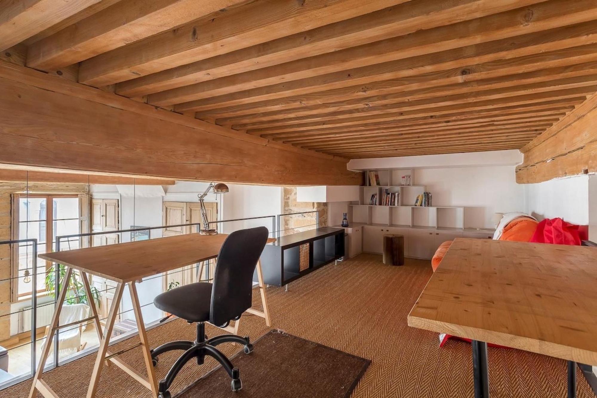Le Lanterne - Place Des Terreaux 2 Bedrooms * Lyon