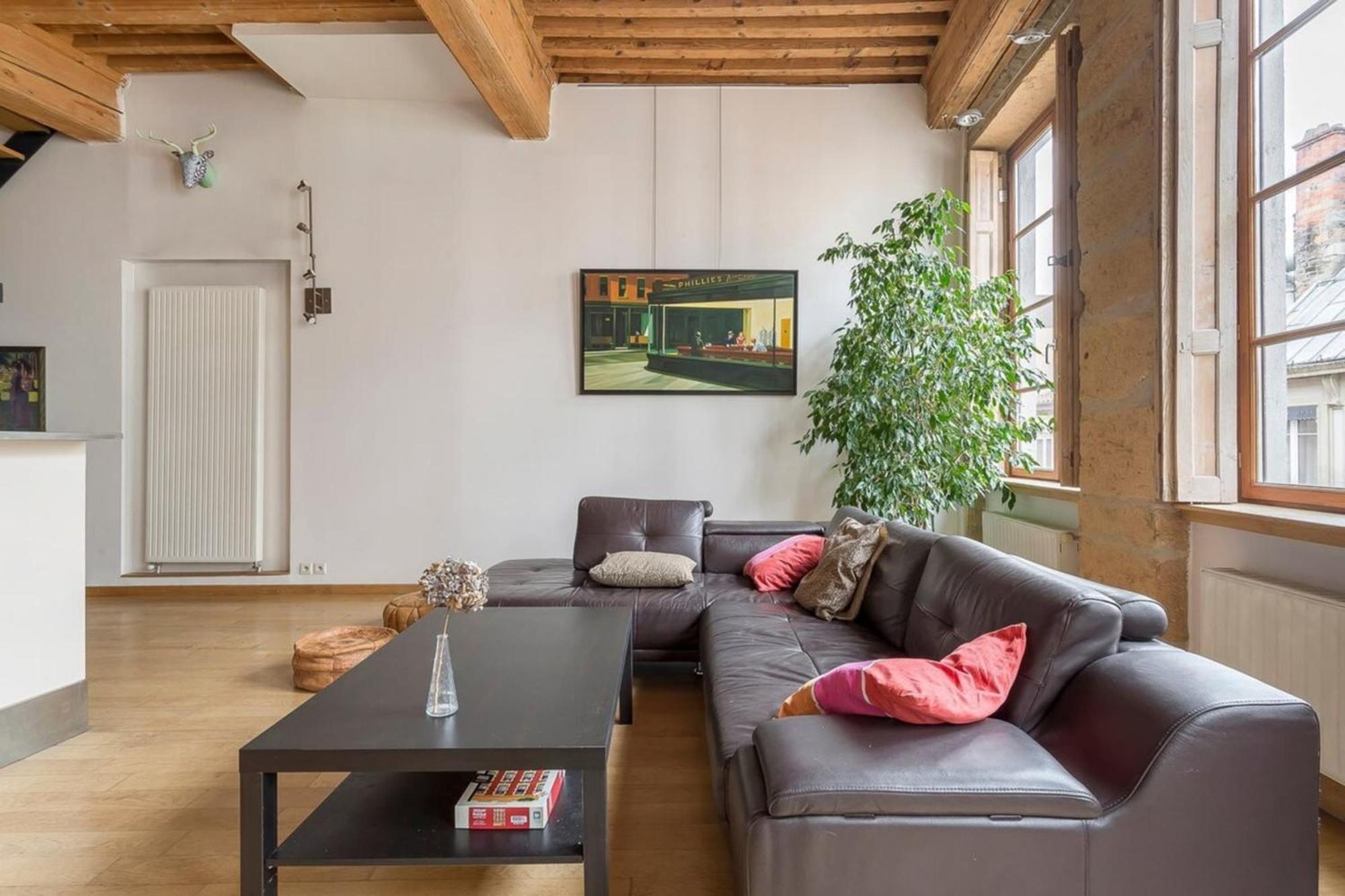 Le Lanterne - Place Des Terreaux 2 Bedrooms