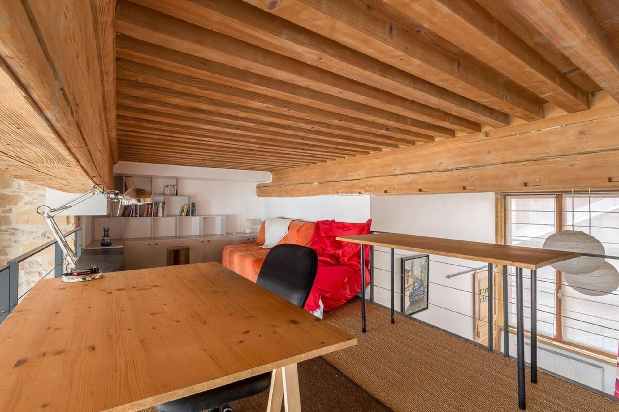 Apartamento Le Lanterne - Place Des Terreaux 2 Bedrooms Lyon