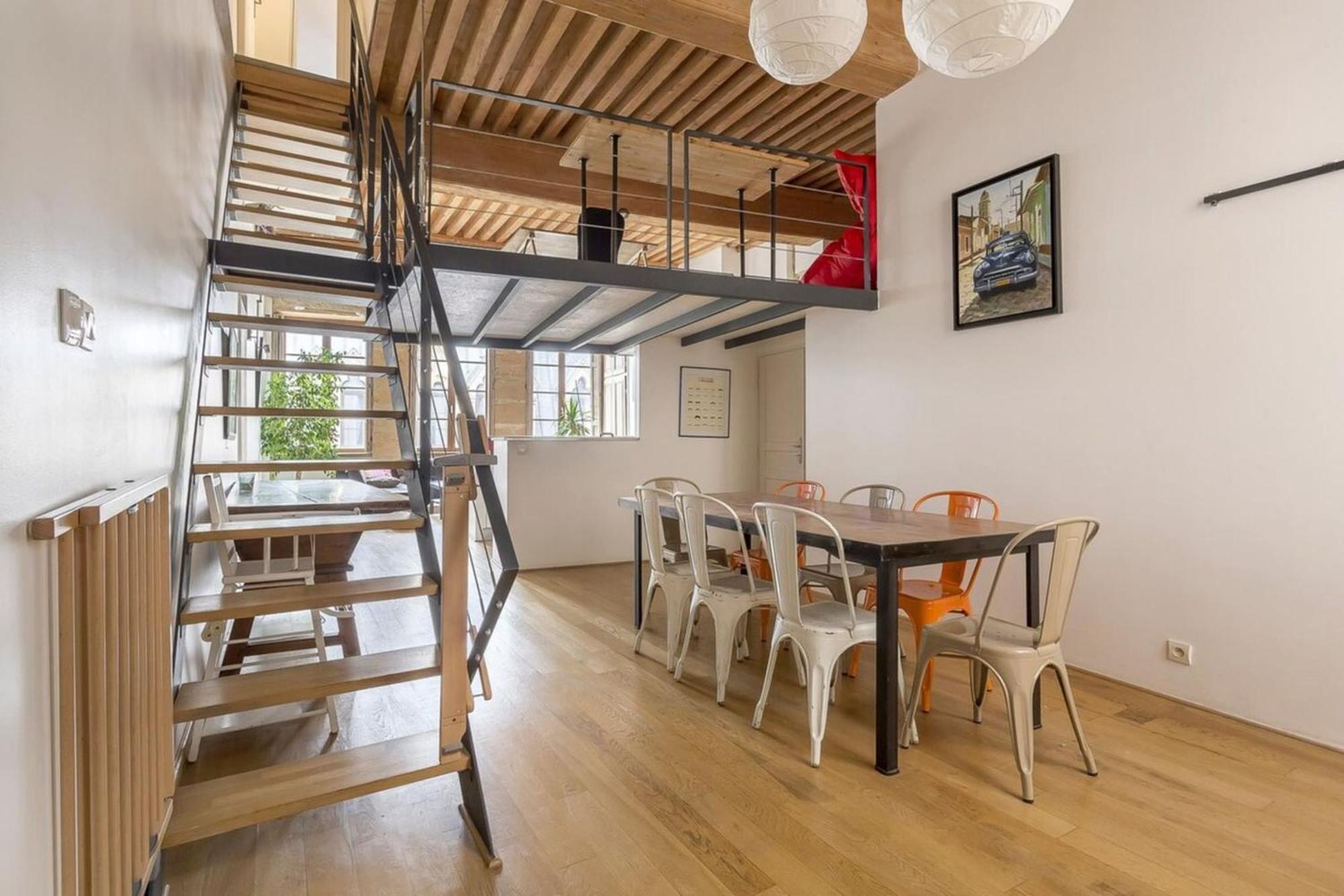 Le Lanterne - Place Des Terreaux 2 Bedrooms *