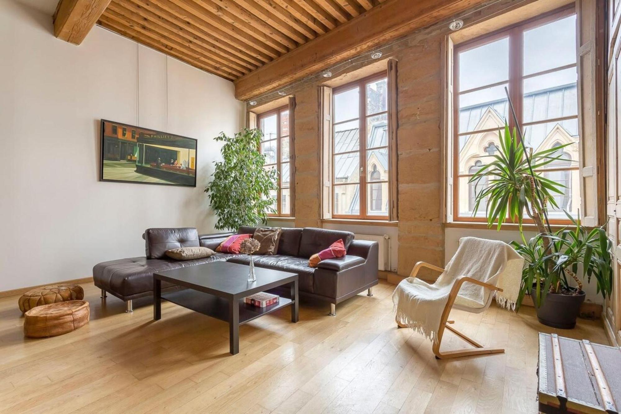 Le Lanterne - Place Des Terreaux 2 Bedrooms Lyon