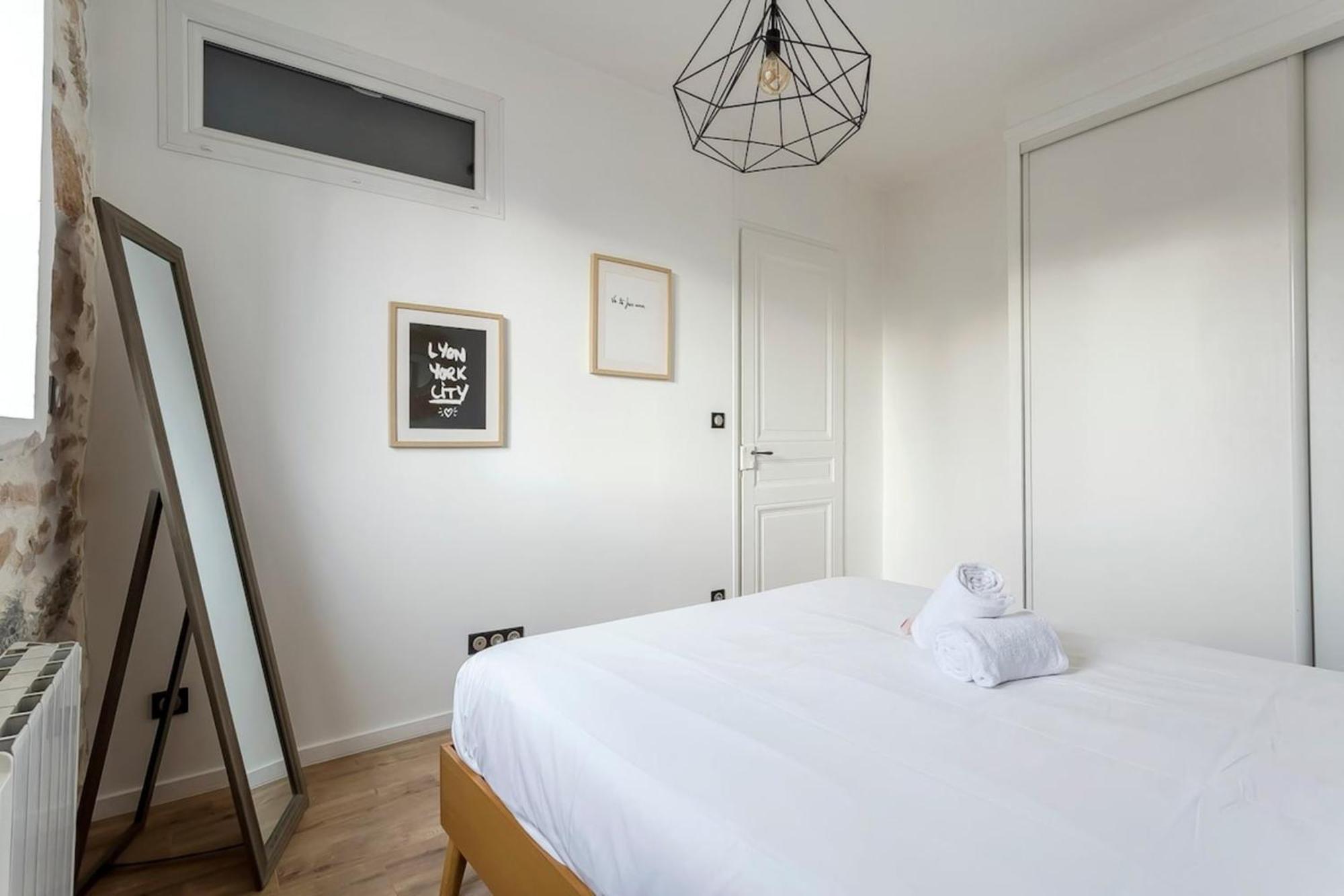 Burdeau 1st Arrondissement Appartement Lyon
