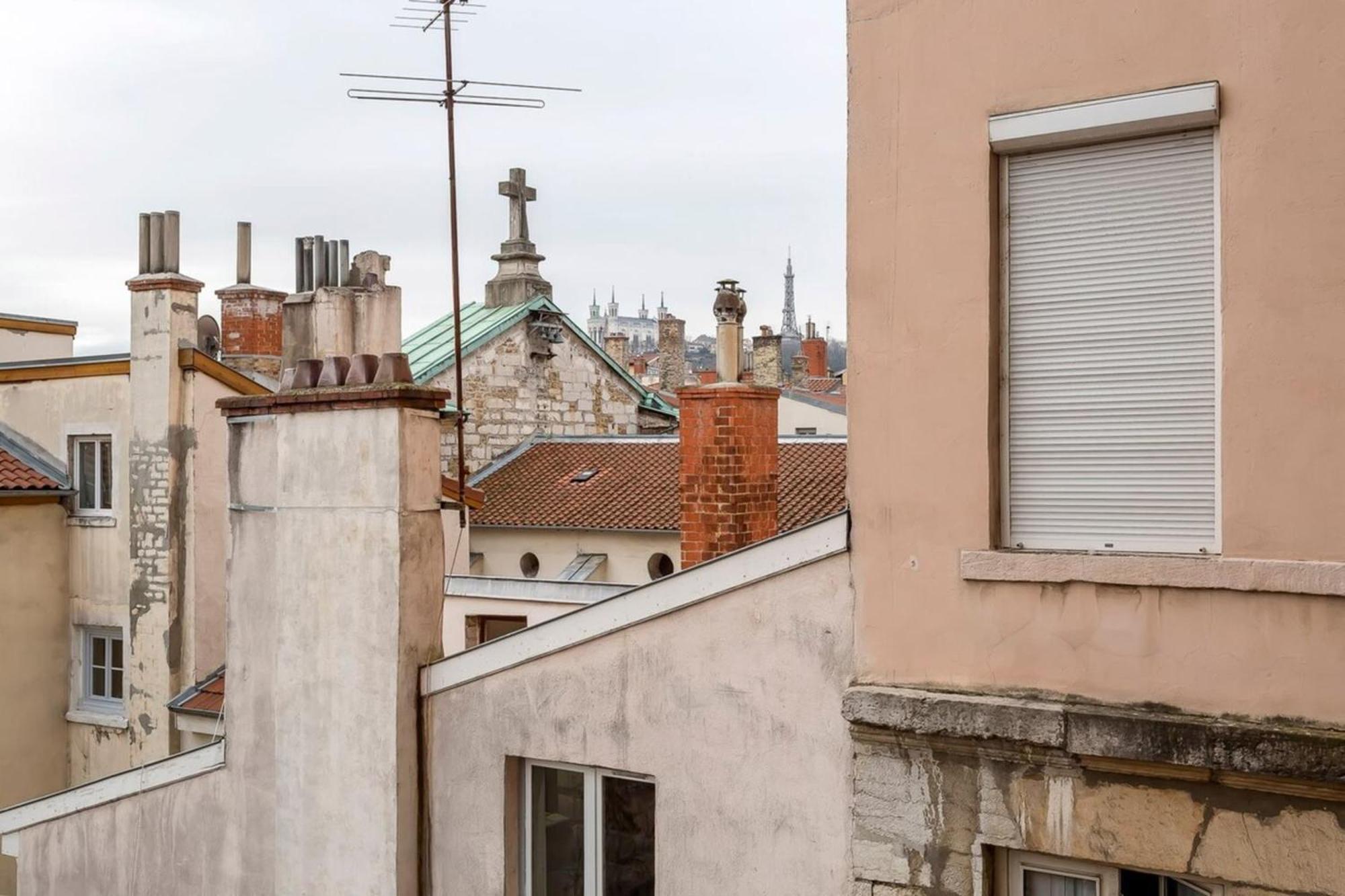 Burdeau 1st Arrondissement Appartement