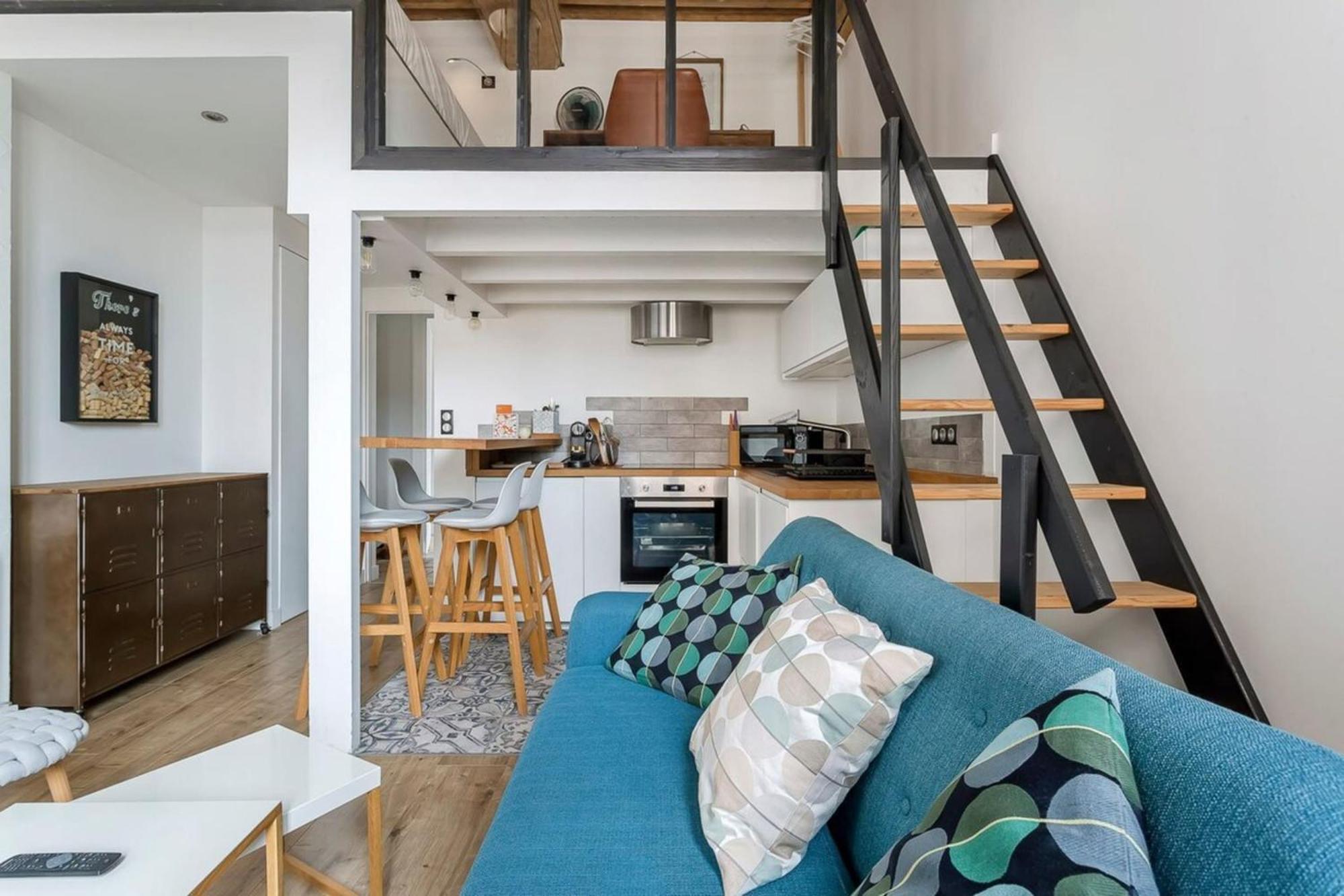 Burdeau 1st Arrondissement Appartement