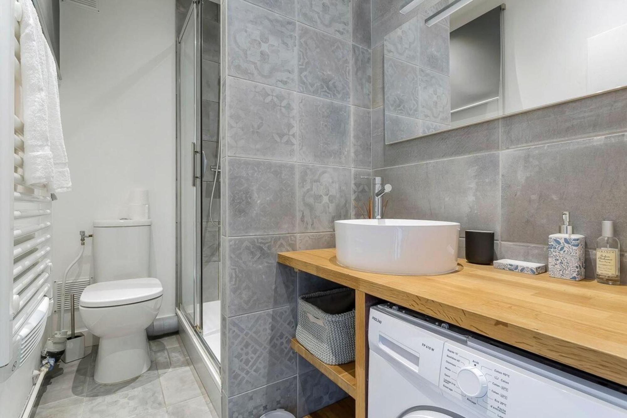 Appartement Burdeau 1st Arrondissement