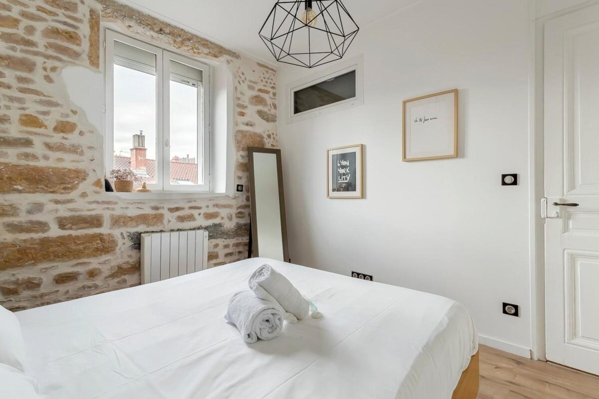 Burdeau 1st Arrondissement Appartement