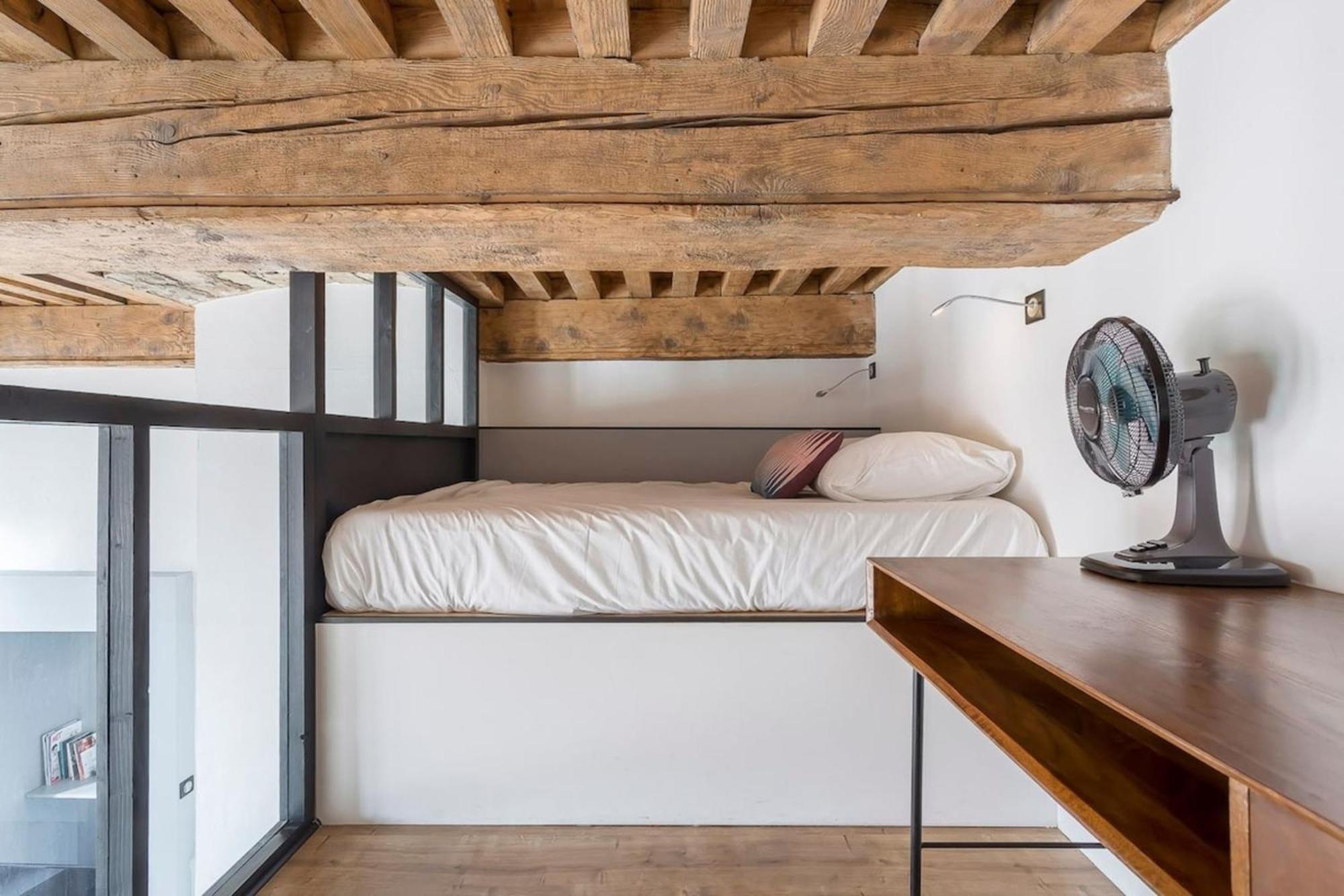 Burdeau 1st Arrondissement Appartement Lyon