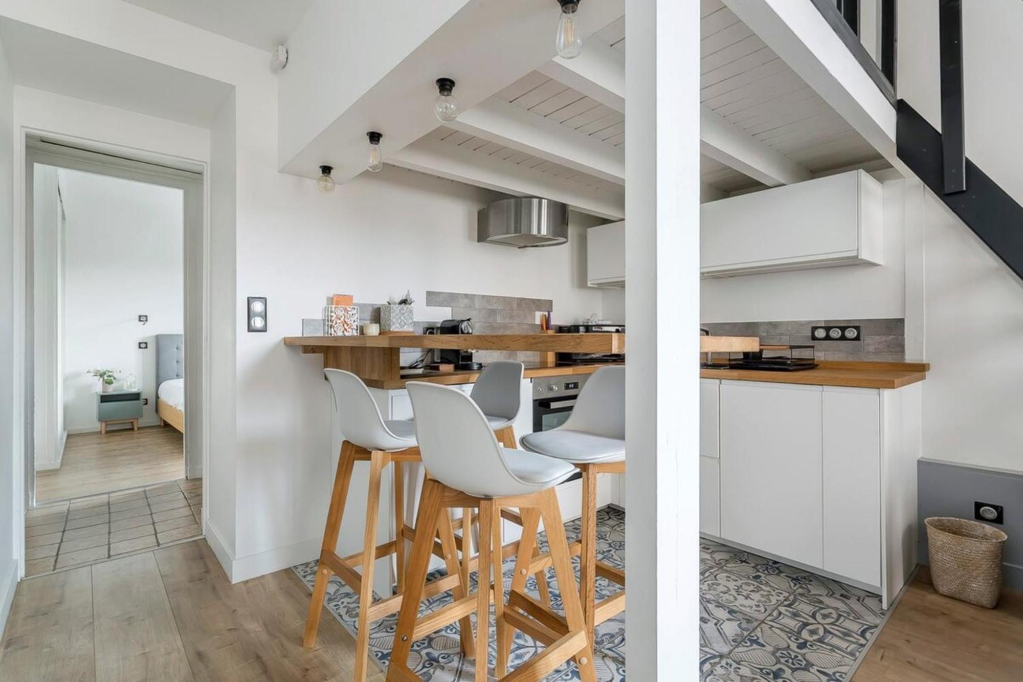 Appartement Burdeau 1st Arrondissement Lyon