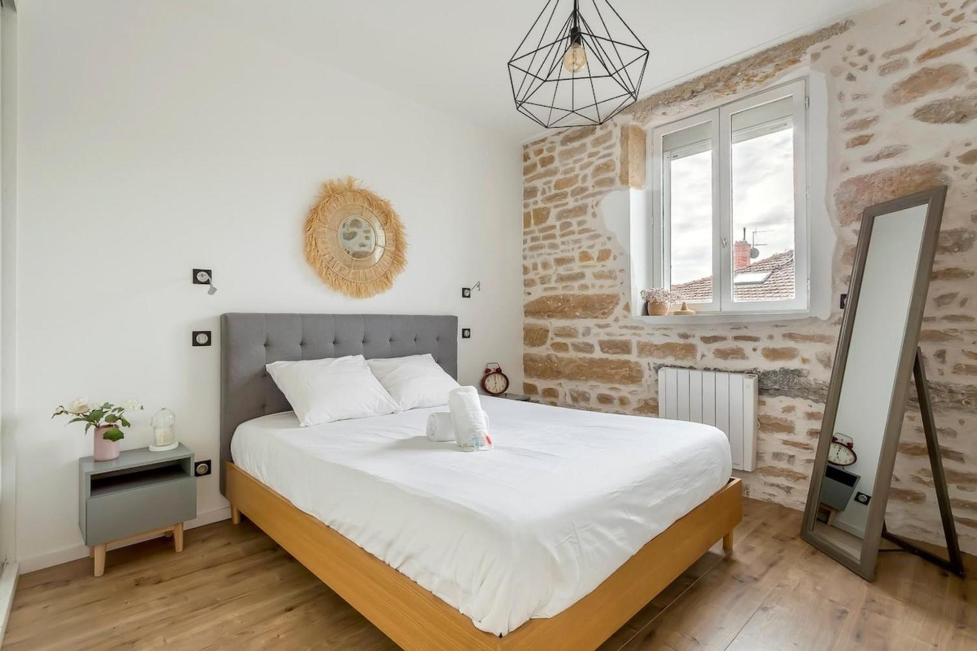 Burdeau 1st Arrondissement Appartement *
