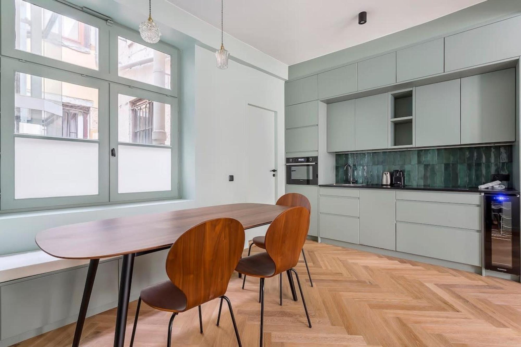 Apartamento St Antoine 4 Travelers