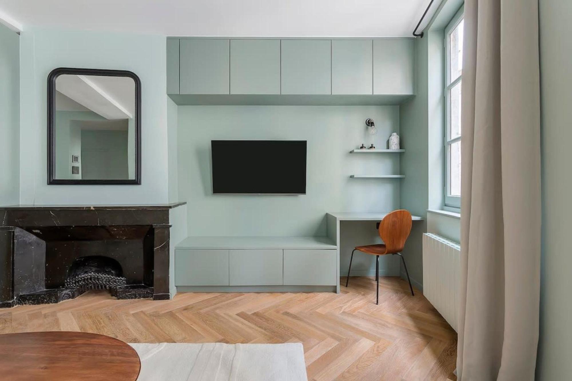 Apartamento St Antoine 4 Travelers *