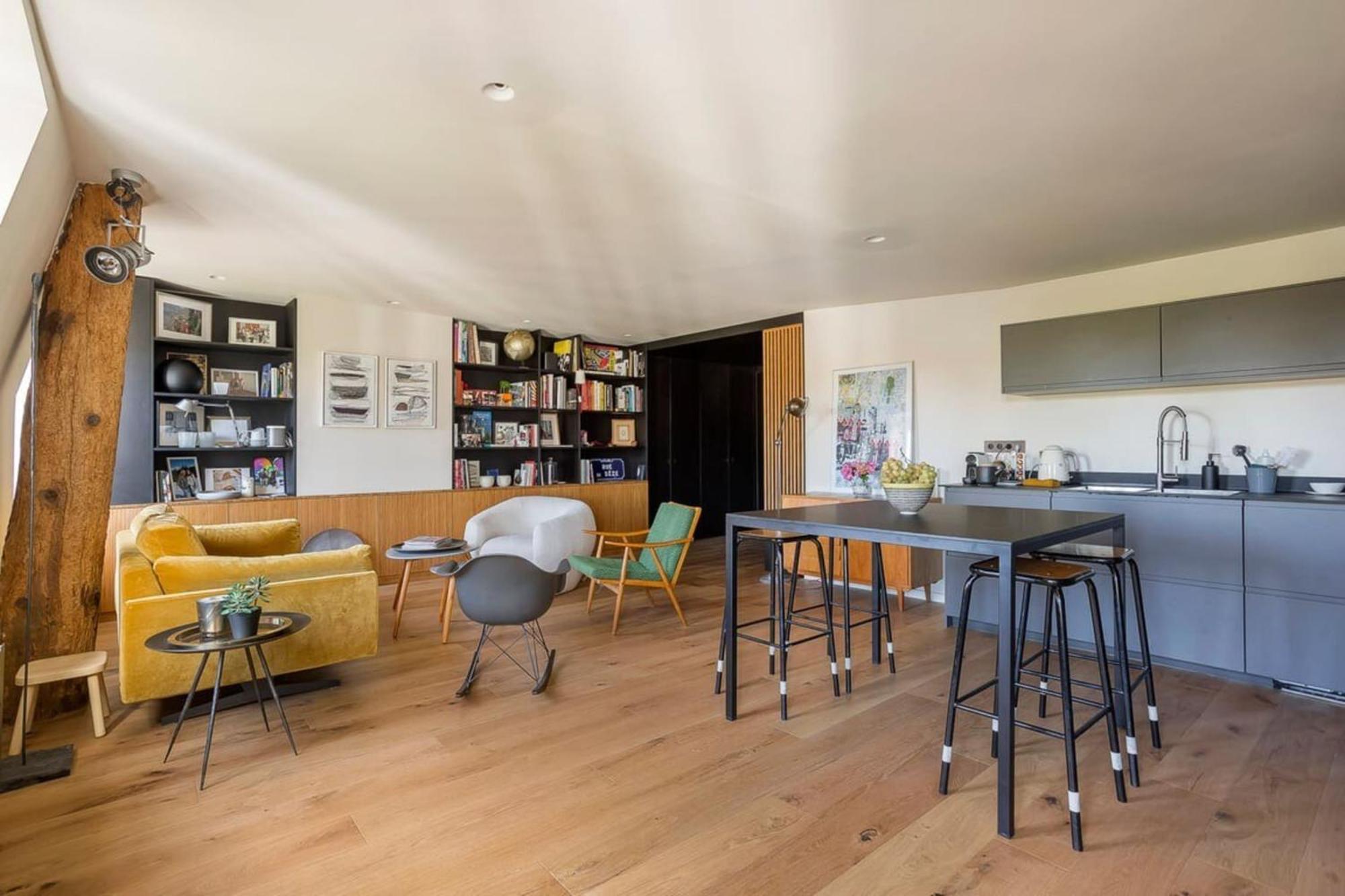 Amazing Flat ! 2 Bed Downtown *