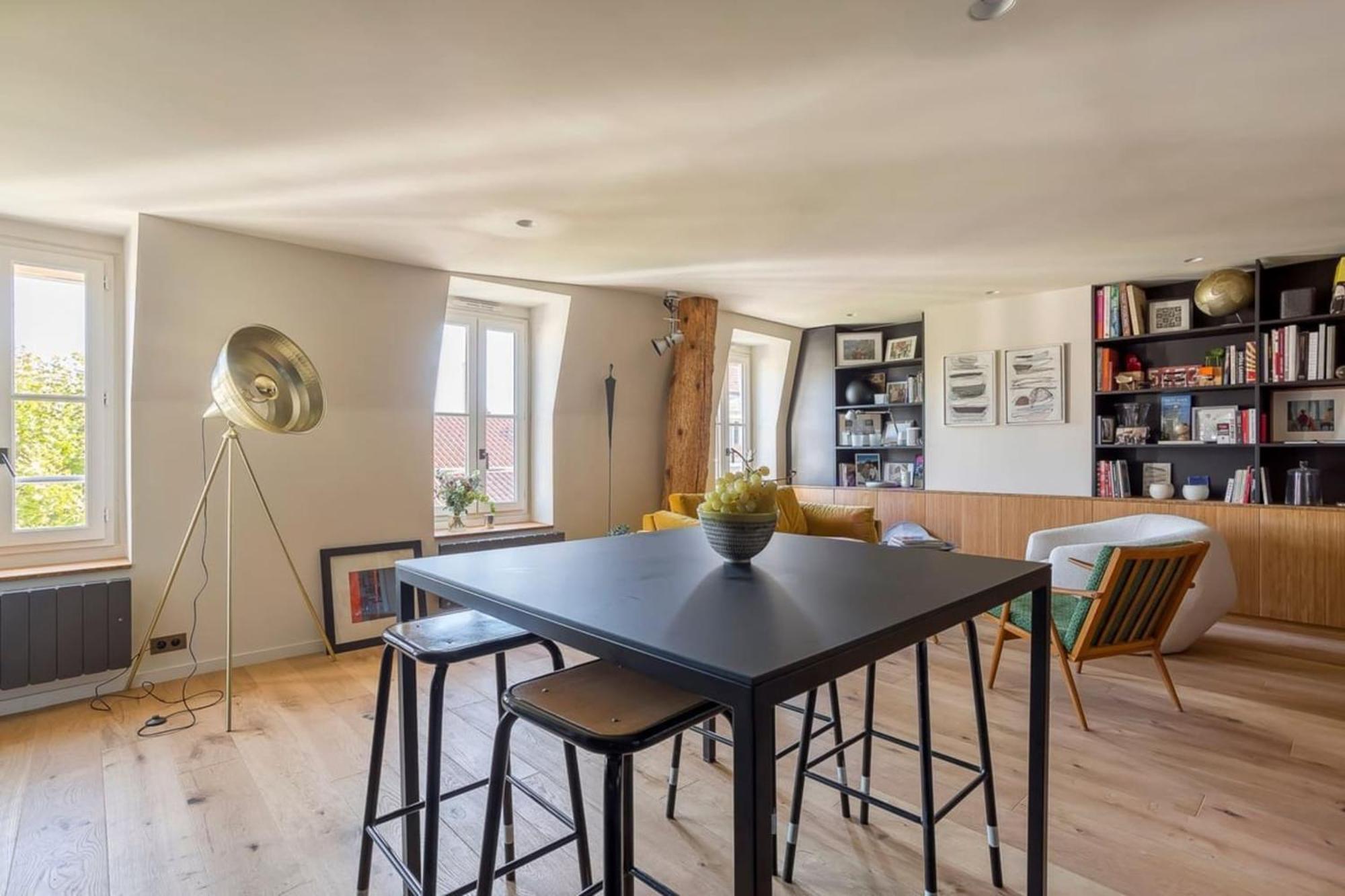 Apartment Amazing Flat ! 2 Bed Downtown *