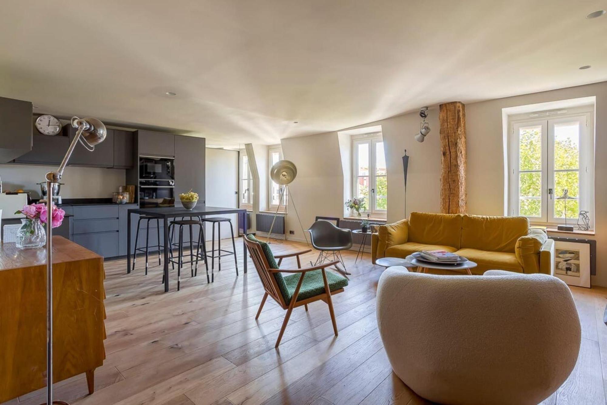 Amazing Flat ! 2 Bed Downtown