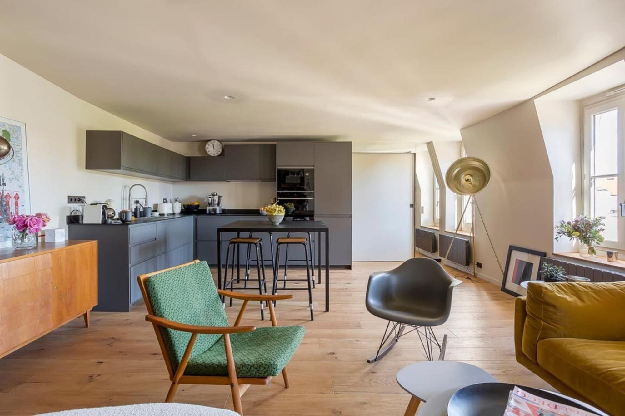 Apartment Amazing Flat ! 2 Bed Downtown *