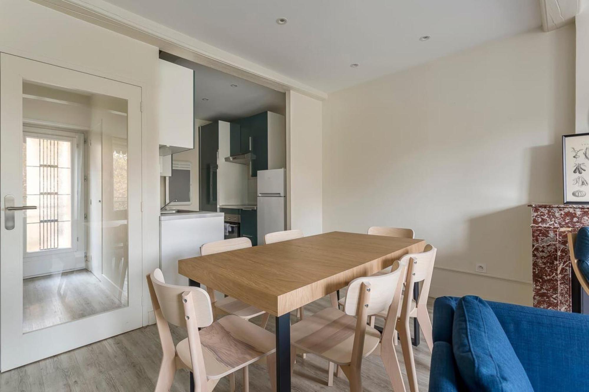 Hamac - Arloing - 6 People Apartment *