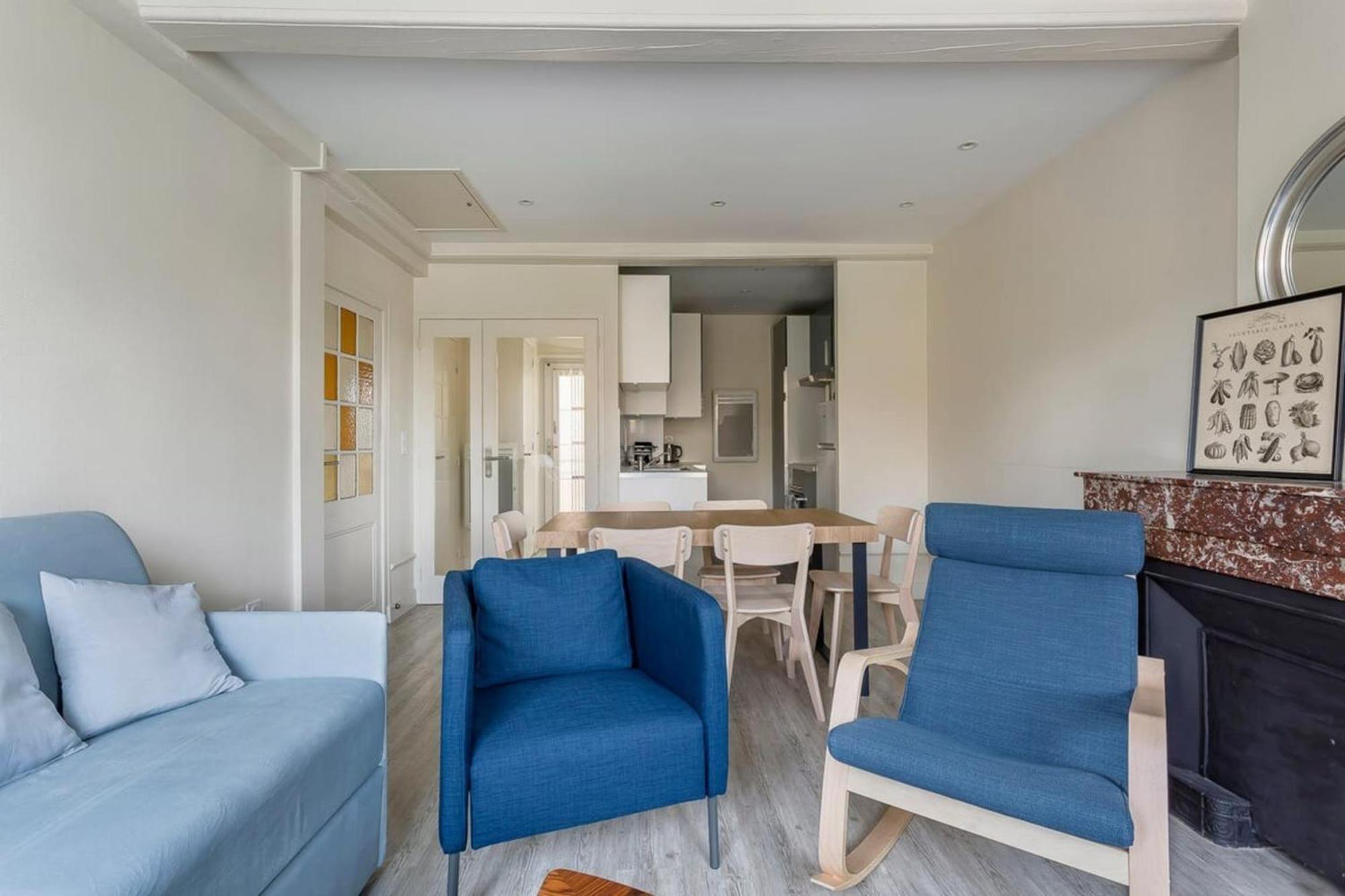 Apartment Hamac - Arloing - 6 People