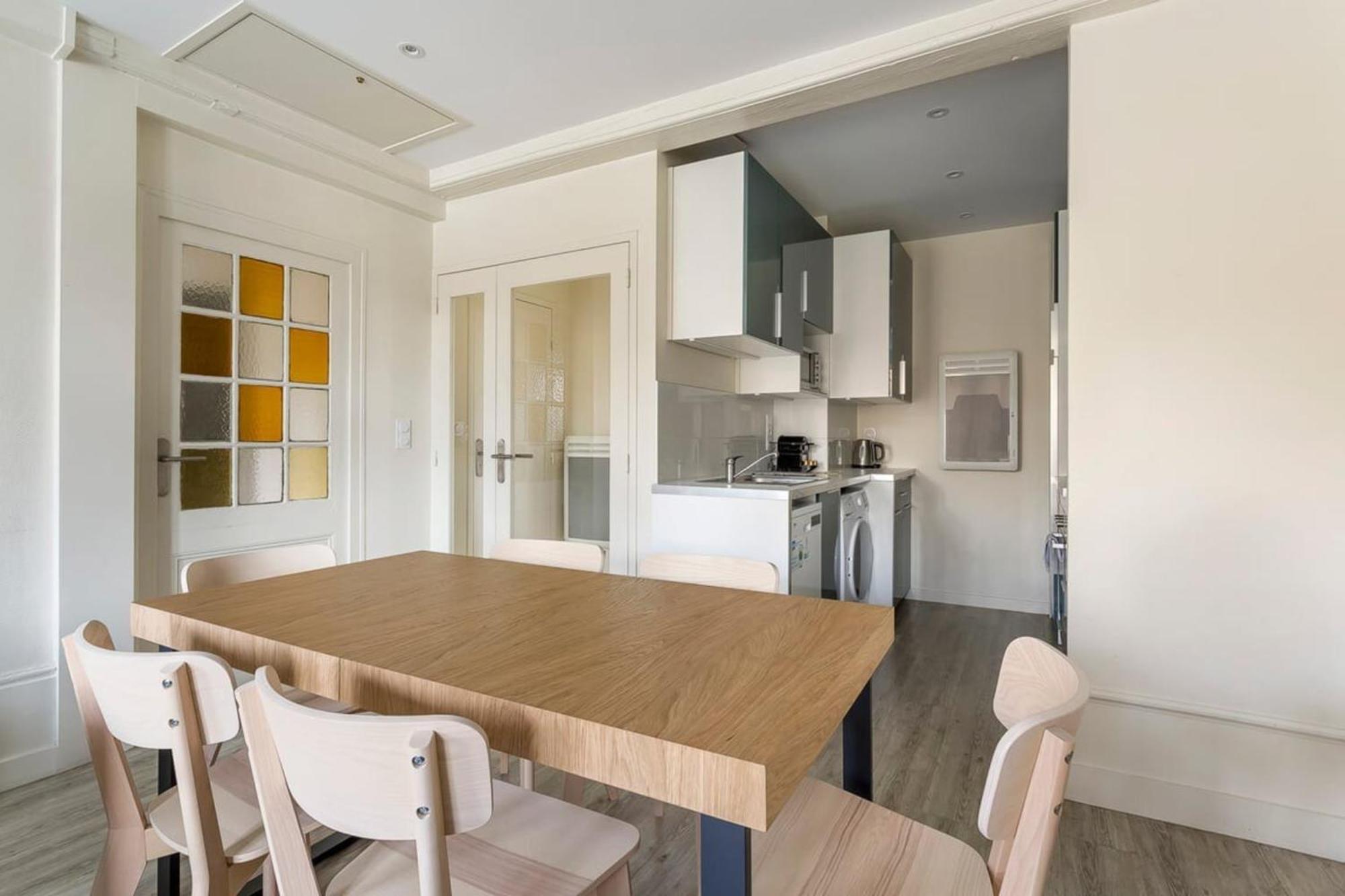 Hamac - Arloing - 6 People Apartment *